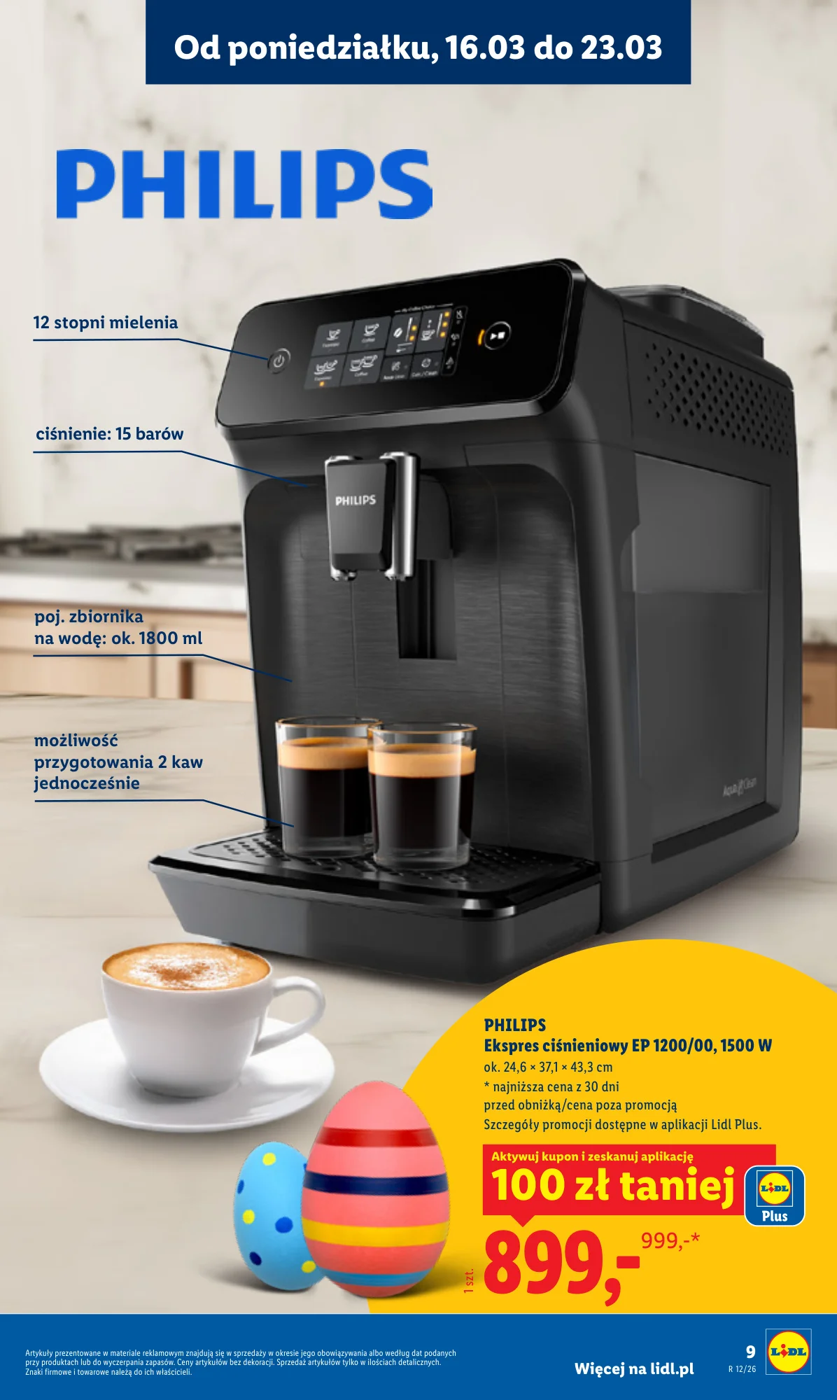 Gazetka promocyjna Lidl str. 11