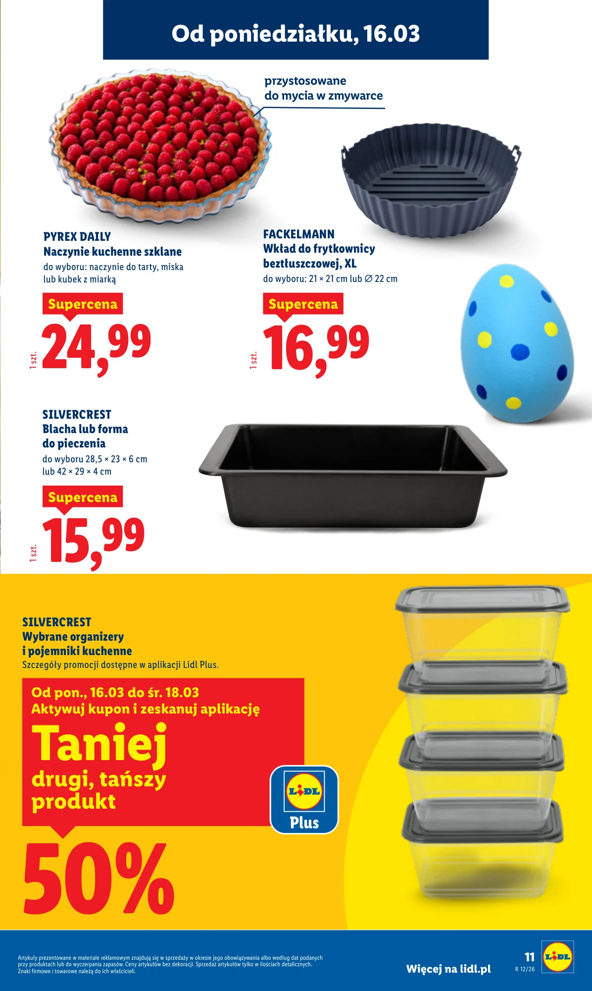 Gazetka promocyjna Lidl str. 13