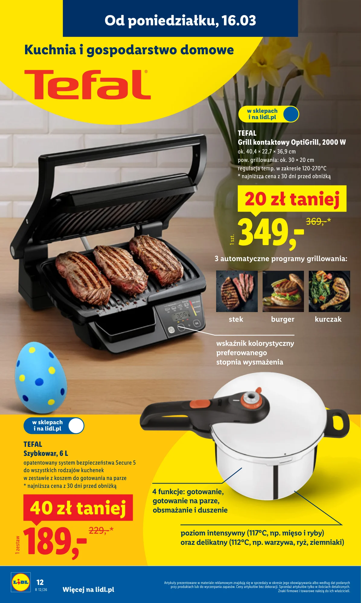 Gazetka promocyjna Lidl str. 14