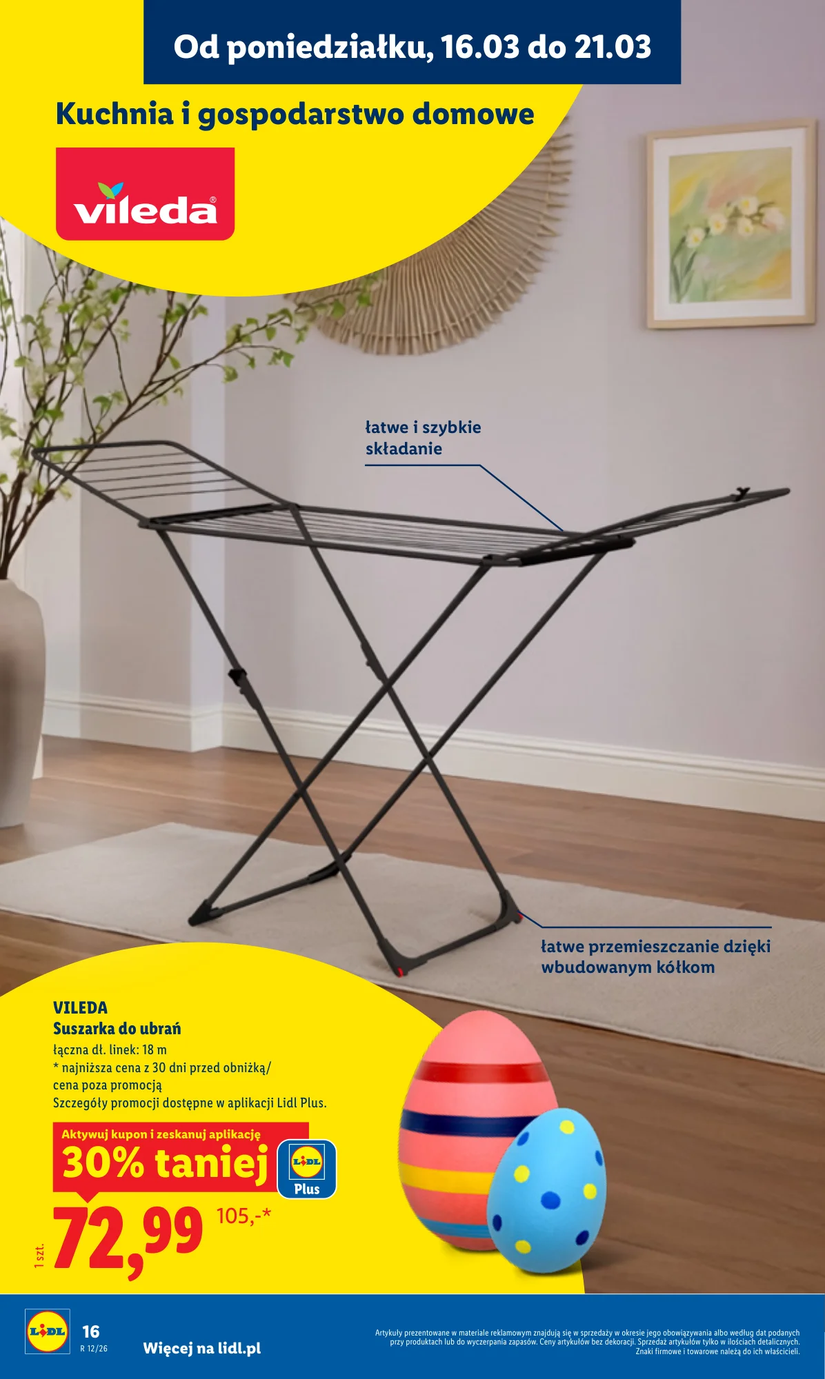 Gazetka promocyjna Lidl str. 18
