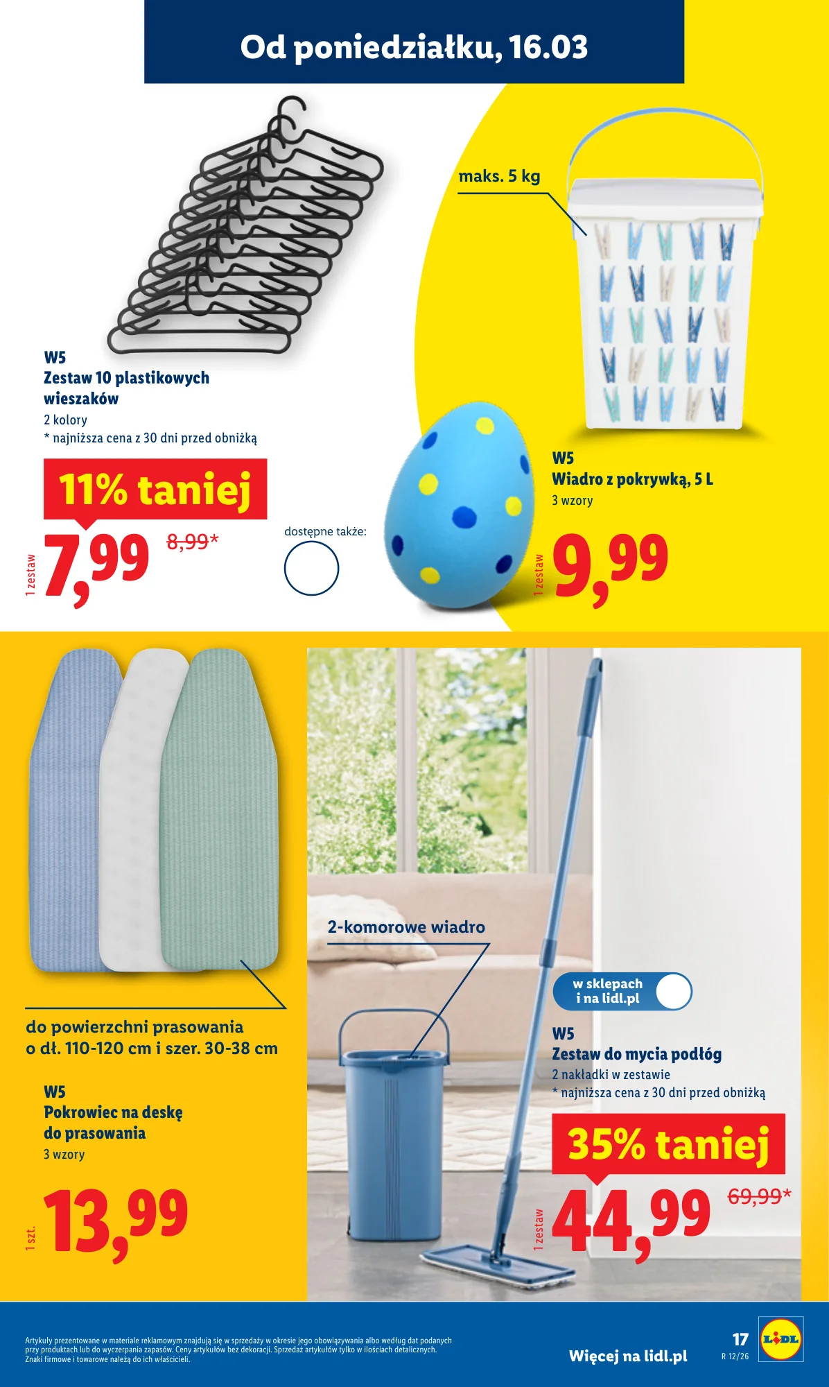 Gazetka promocyjna Lidl str. 19