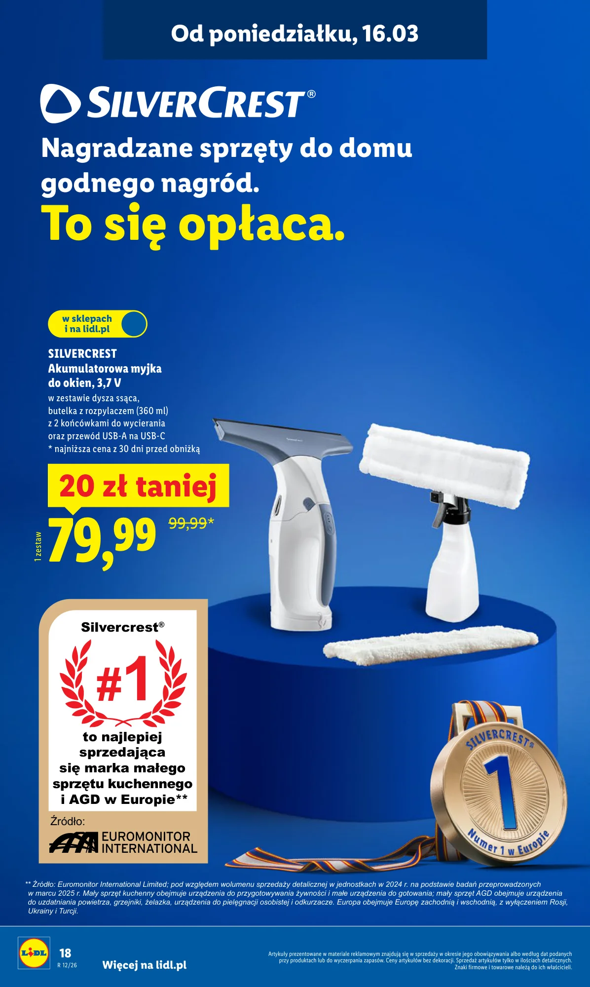 Gazetka promocyjna Lidl str. 20