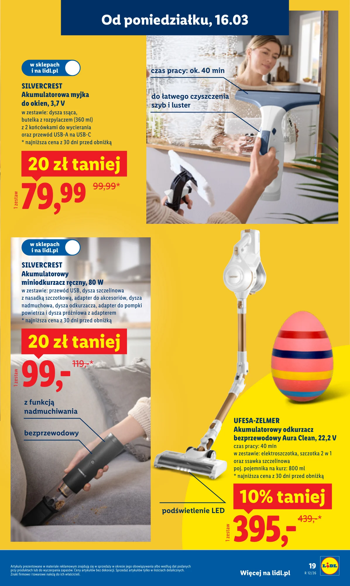 Gazetka promocyjna Lidl str. 21