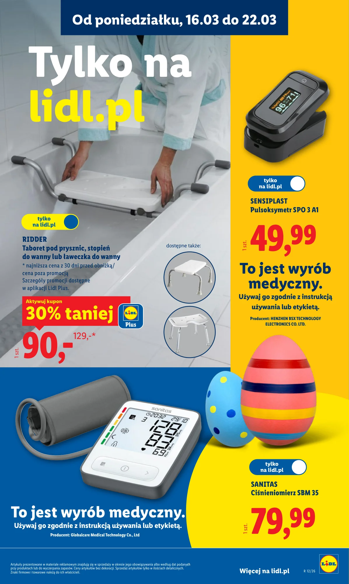 Gazetka promocyjna Lidl str. 23