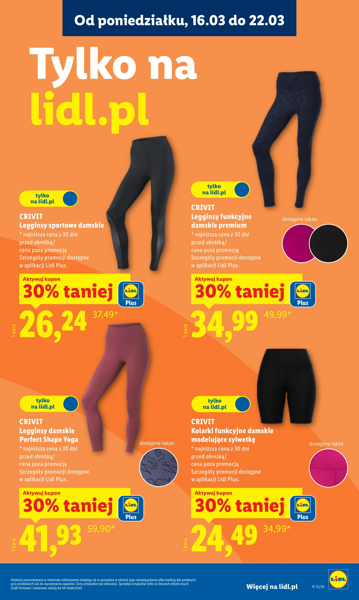 Gazetka promocyjna Lidl str. 25