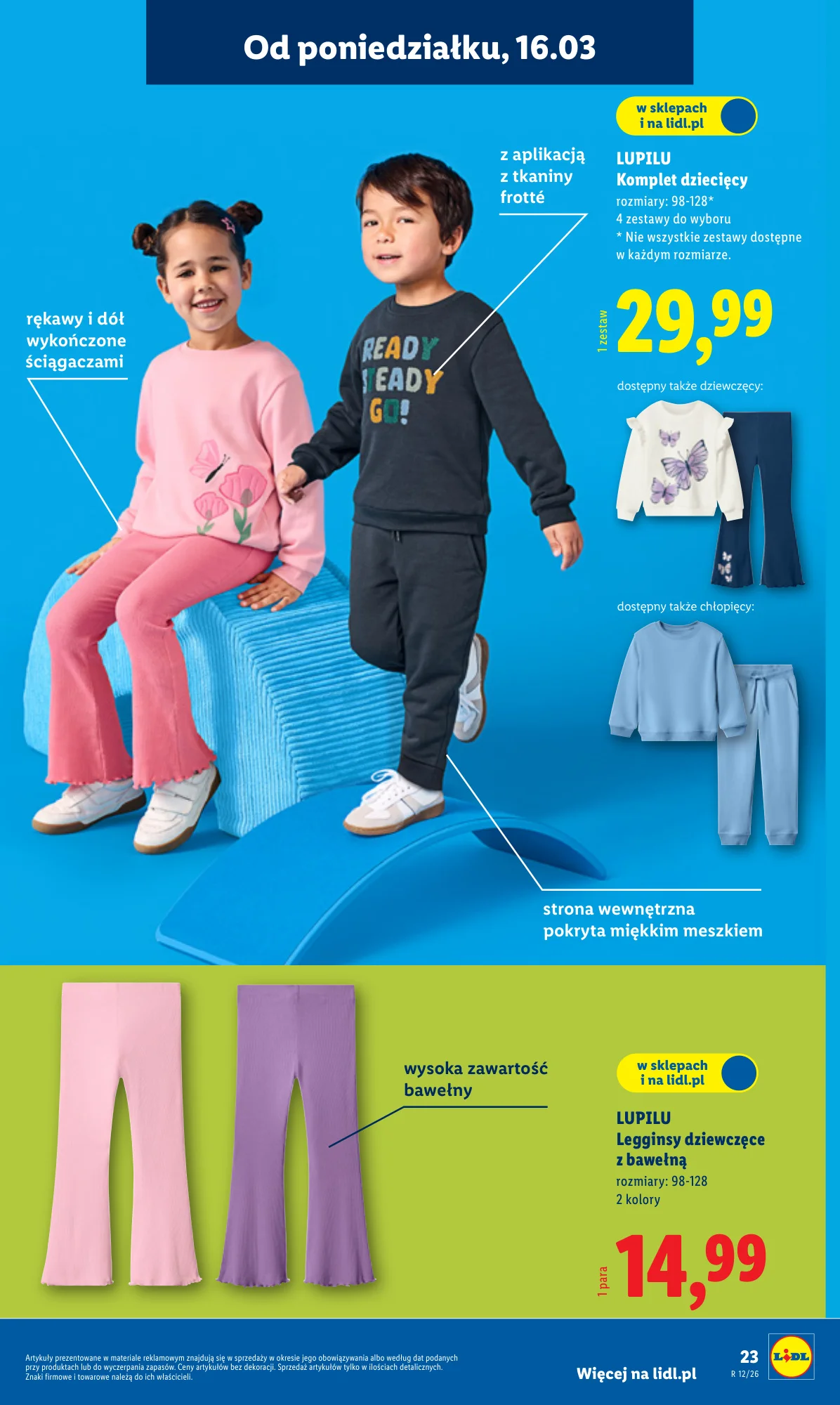 Gazetka promocyjna Lidl str. 29