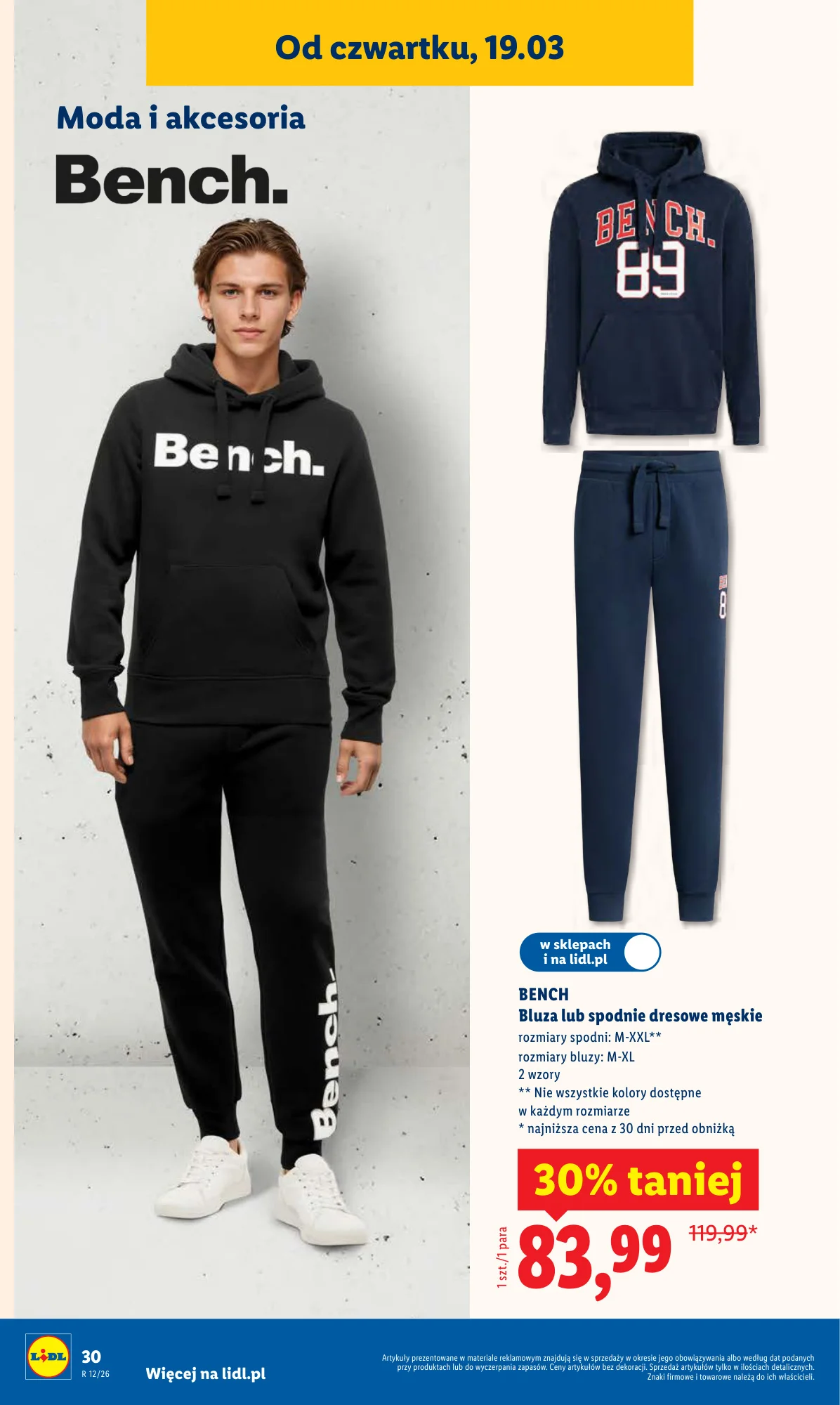 Gazetka promocyjna Lidl str. 38