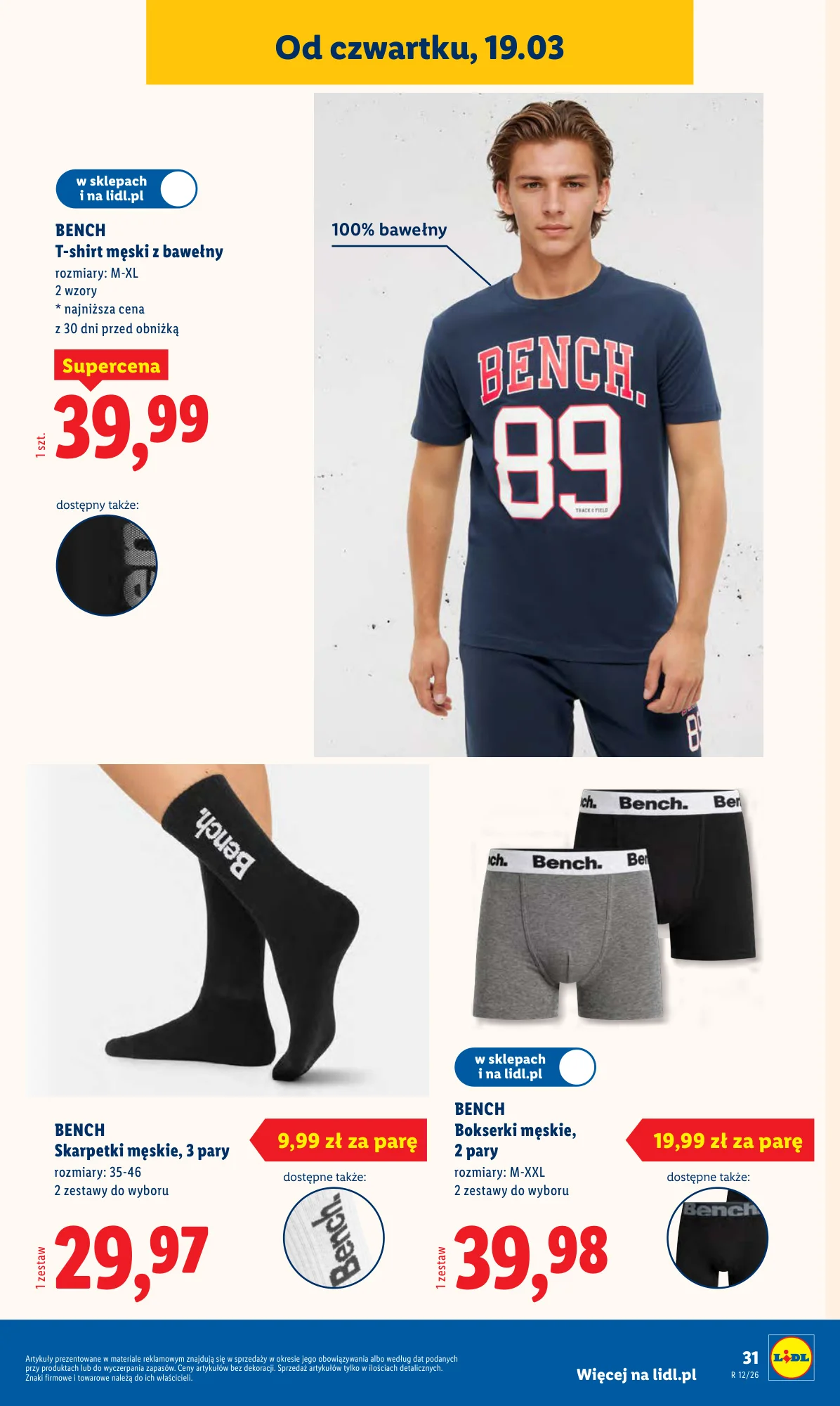 Gazetka promocyjna Lidl str. 39