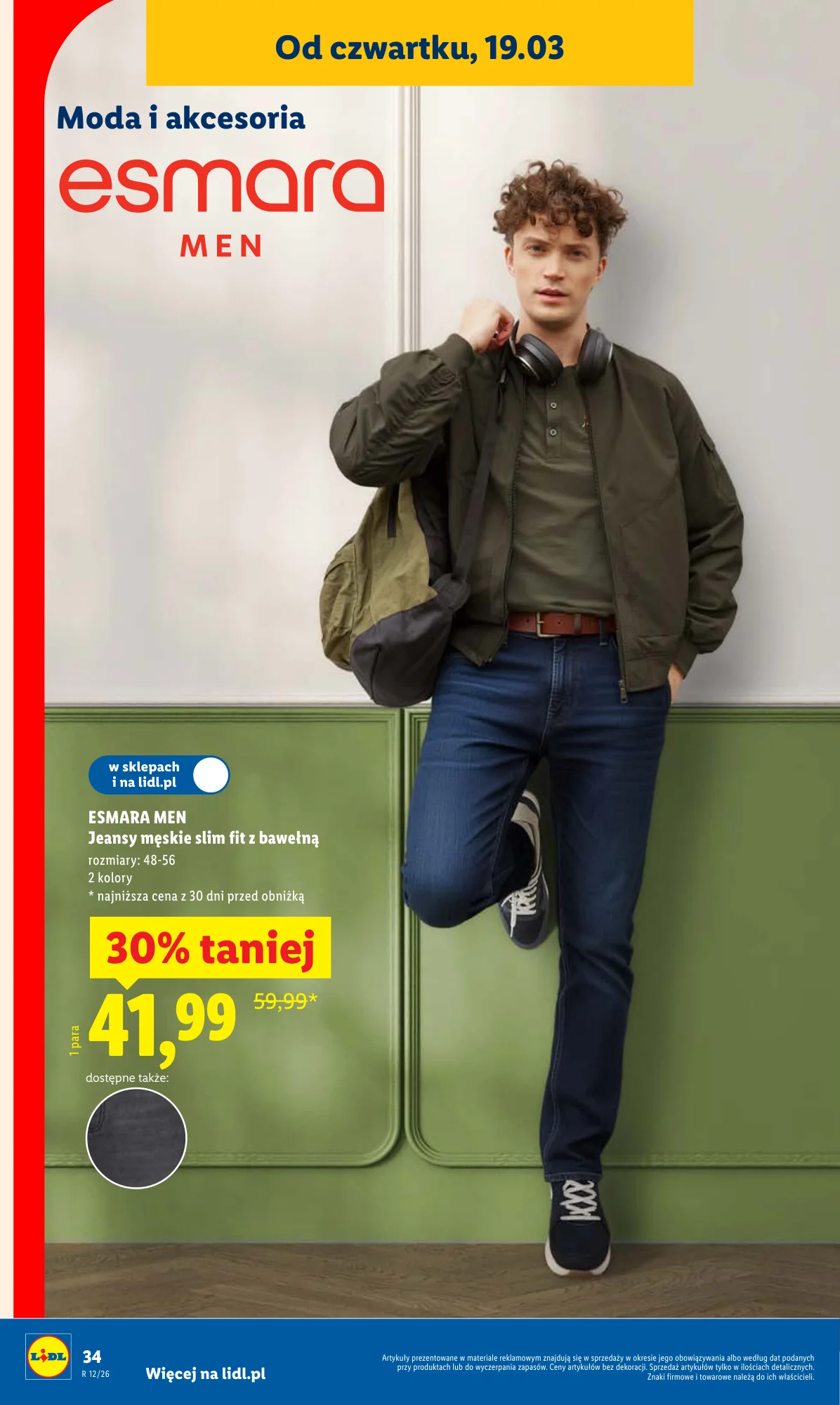 Gazetka promocyjna Lidl str. 42