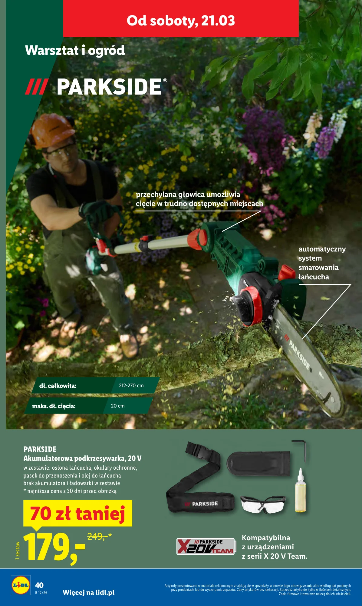 Gazetka promocyjna Lidl str. 48