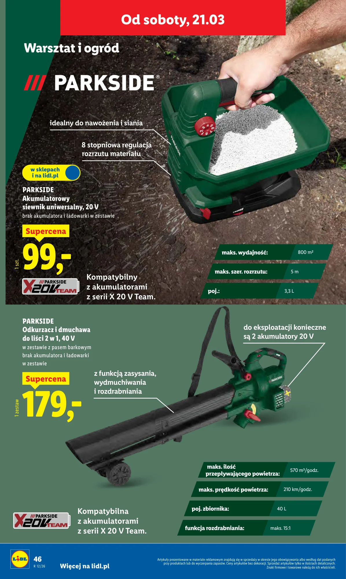 Gazetka promocyjna Lidl str. 54