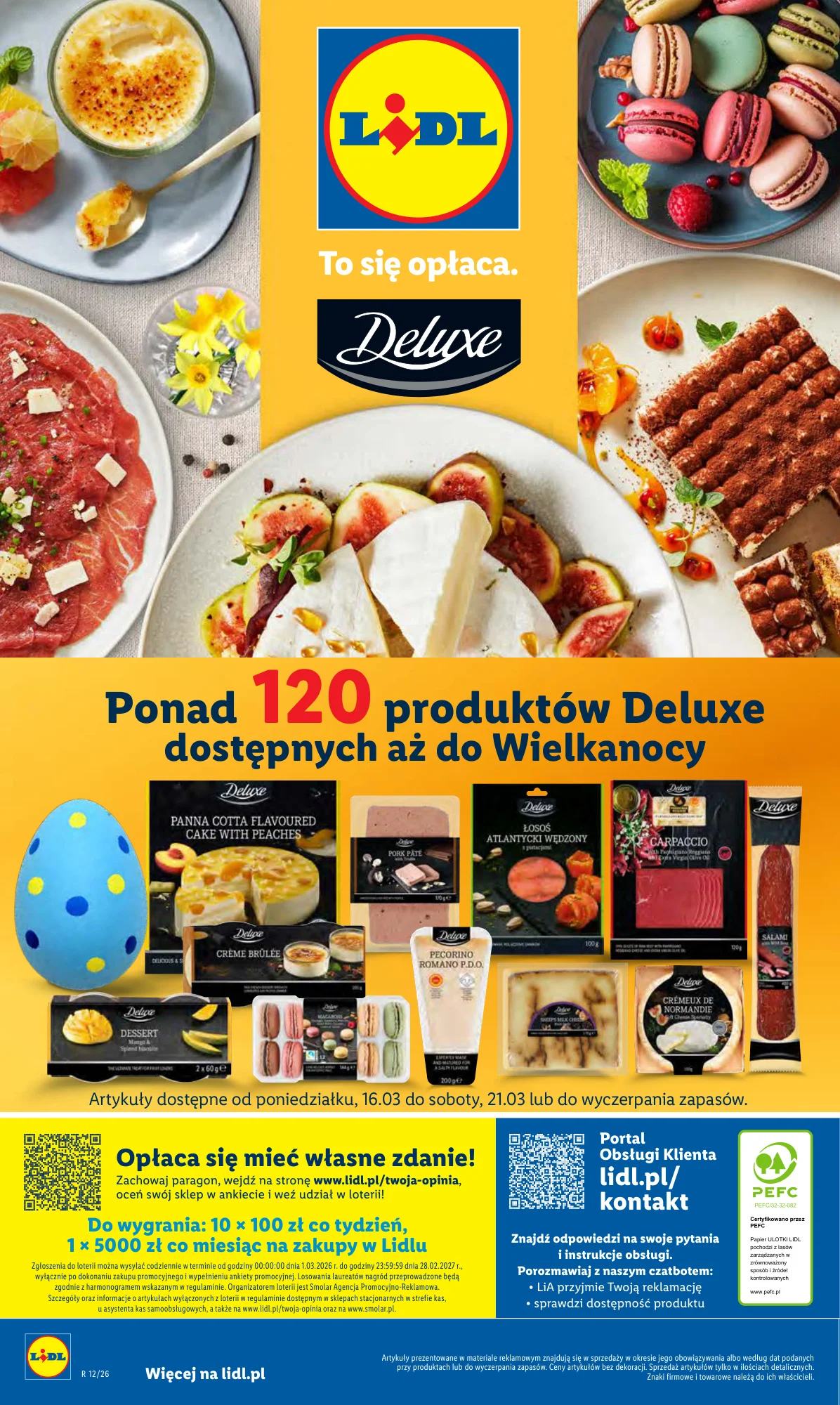 Gazetka promocyjna Lidl str. 57