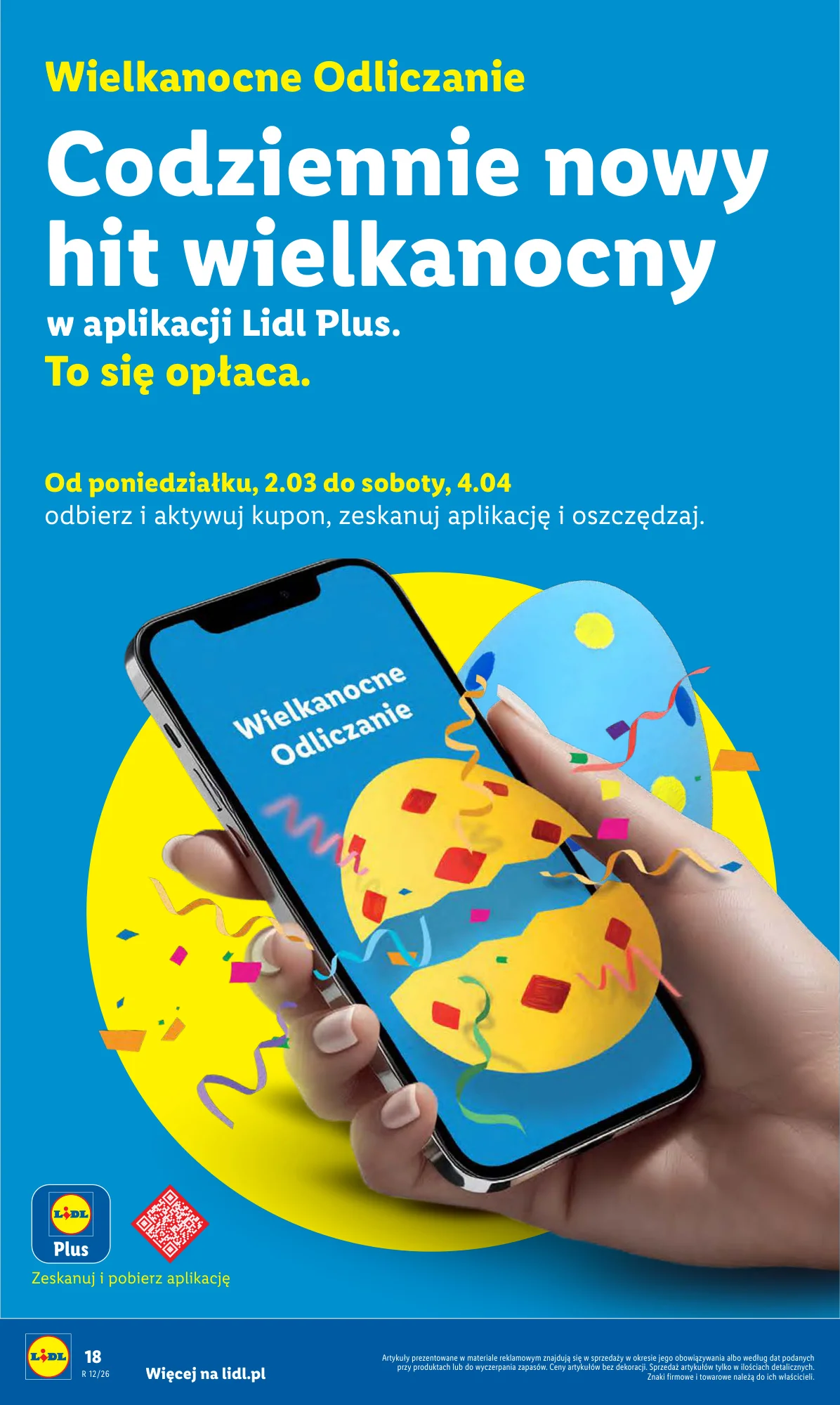 Gazetka promocyjna Lidl str. 6