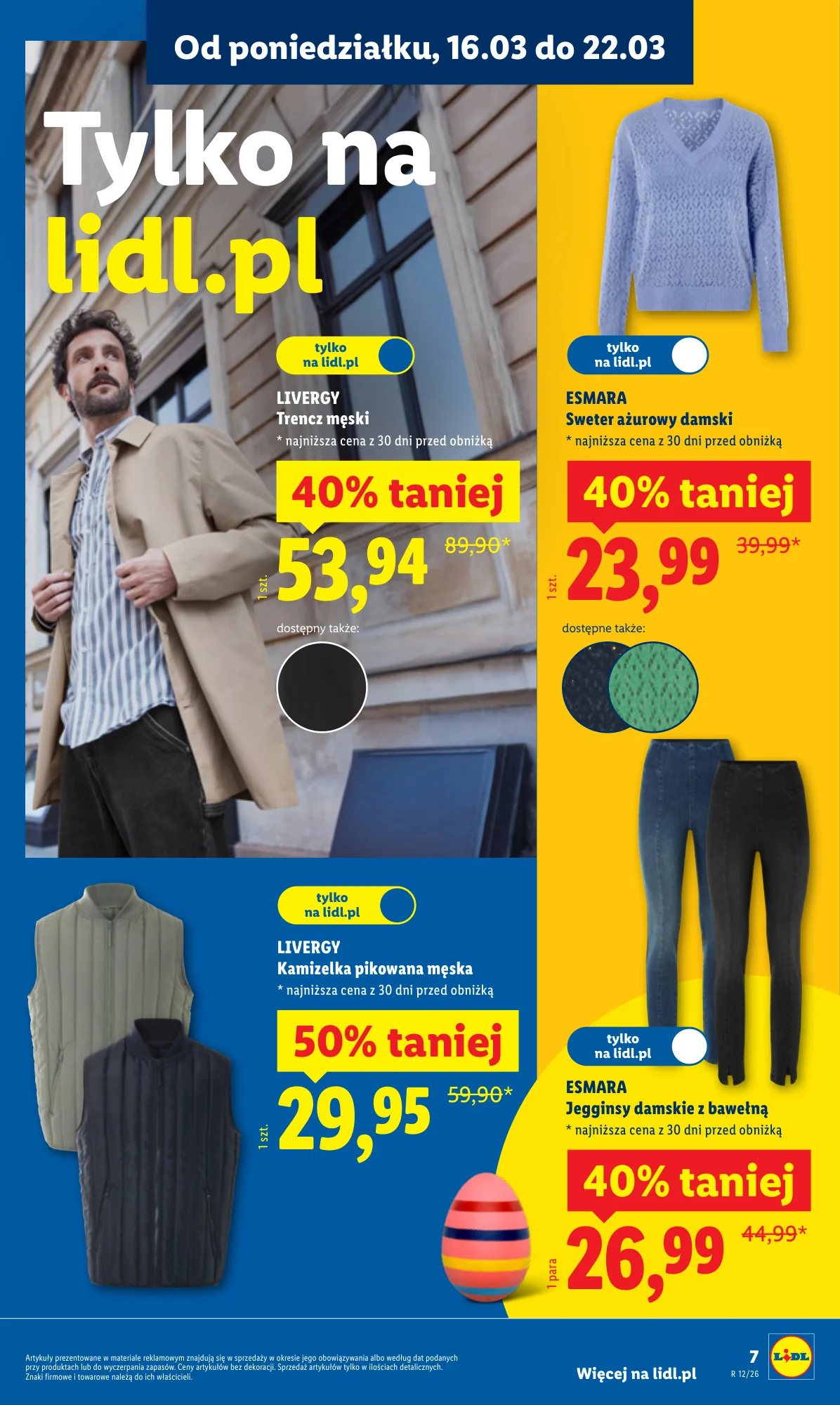 Gazetka promocyjna Lidl str. 9
