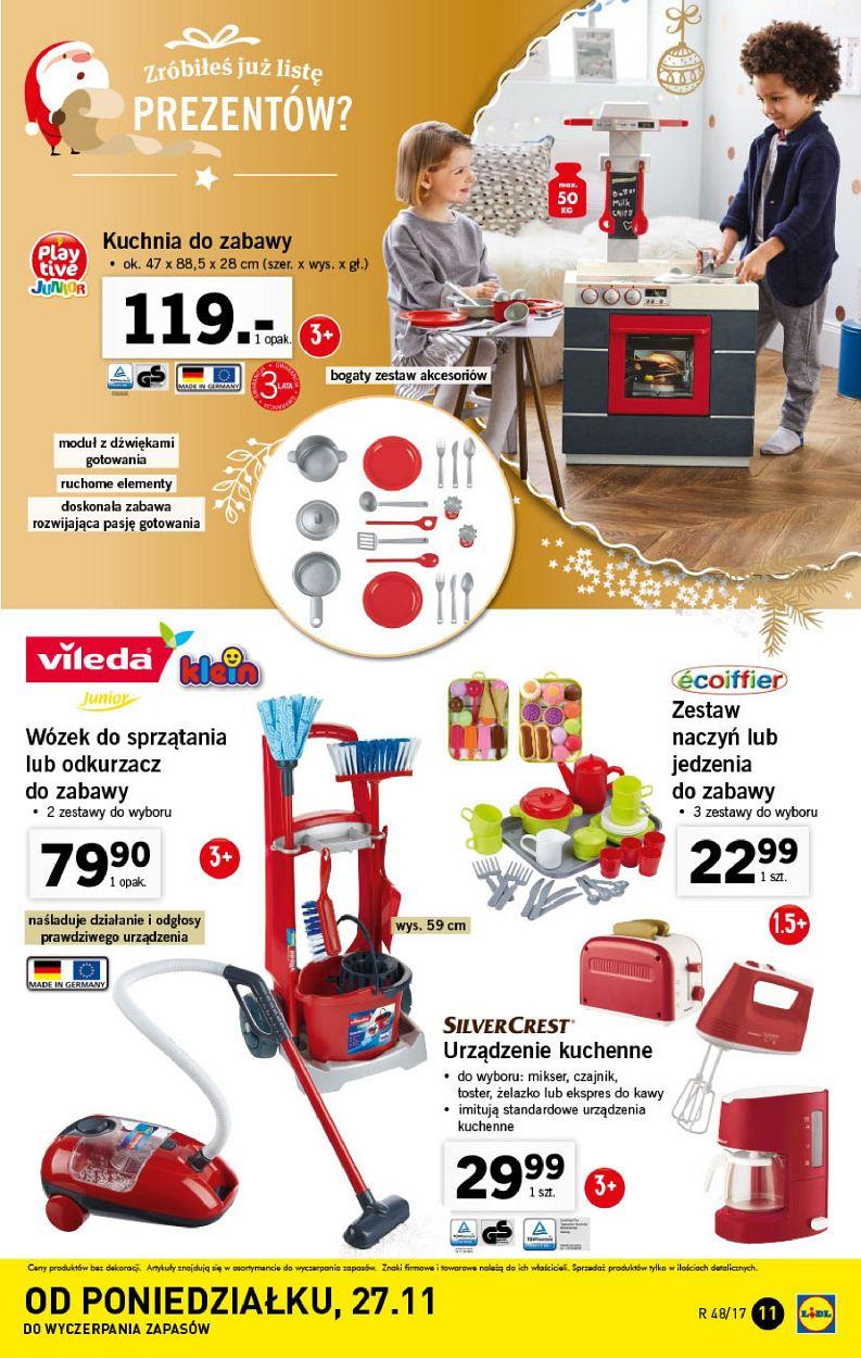 Gazetka promocyjna Lidl str. 11