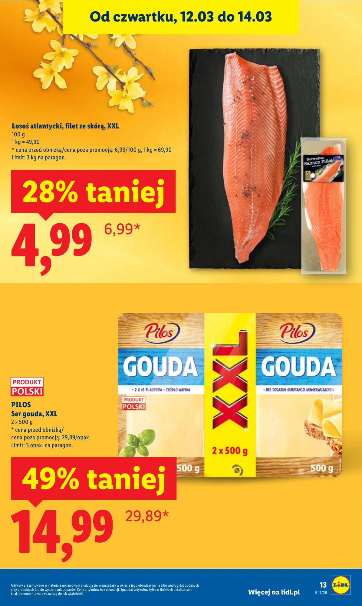 Gazetka promocyjna Lidl str. 13