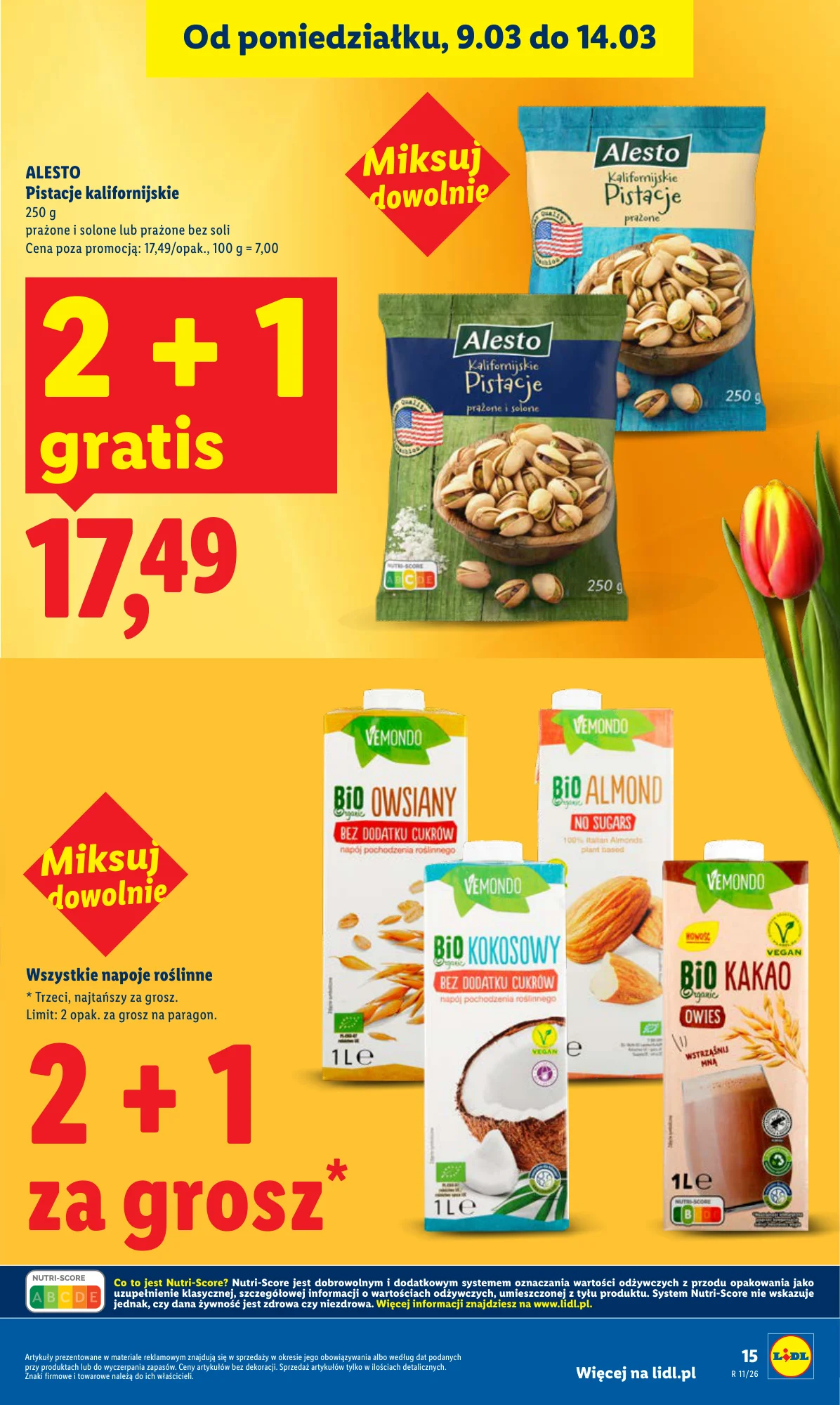 Gazetka promocyjna Lidl str. 15