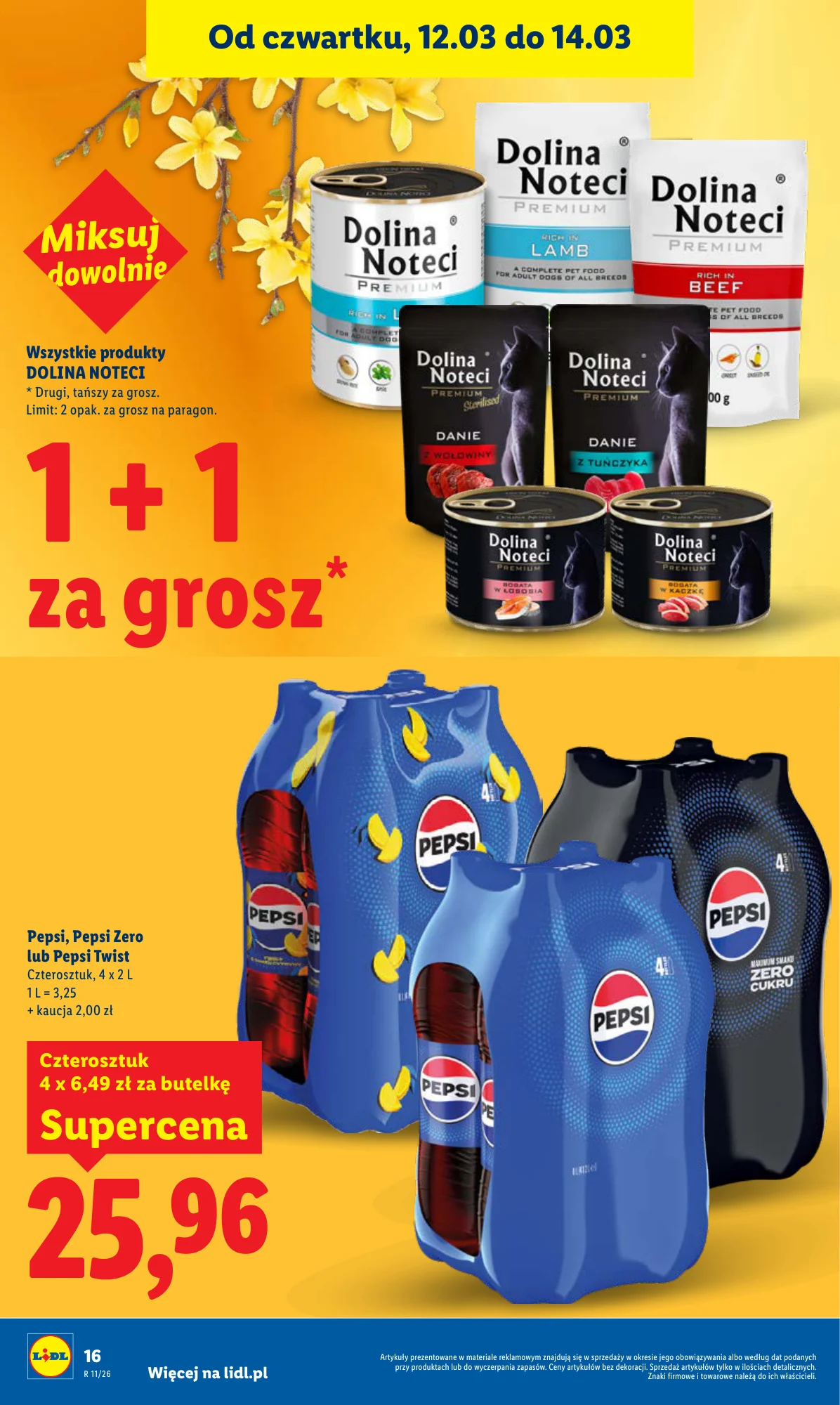 Gazetka promocyjna Lidl str. 16