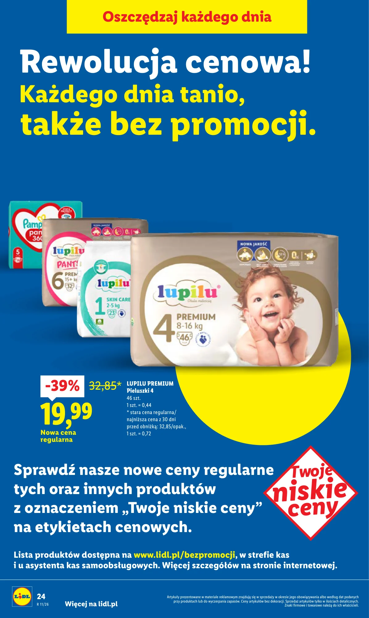 Gazetka promocyjna Lidl str. 24