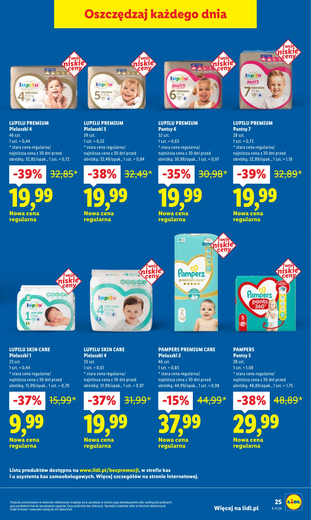 Gazetka promocyjna Lidl str. 25