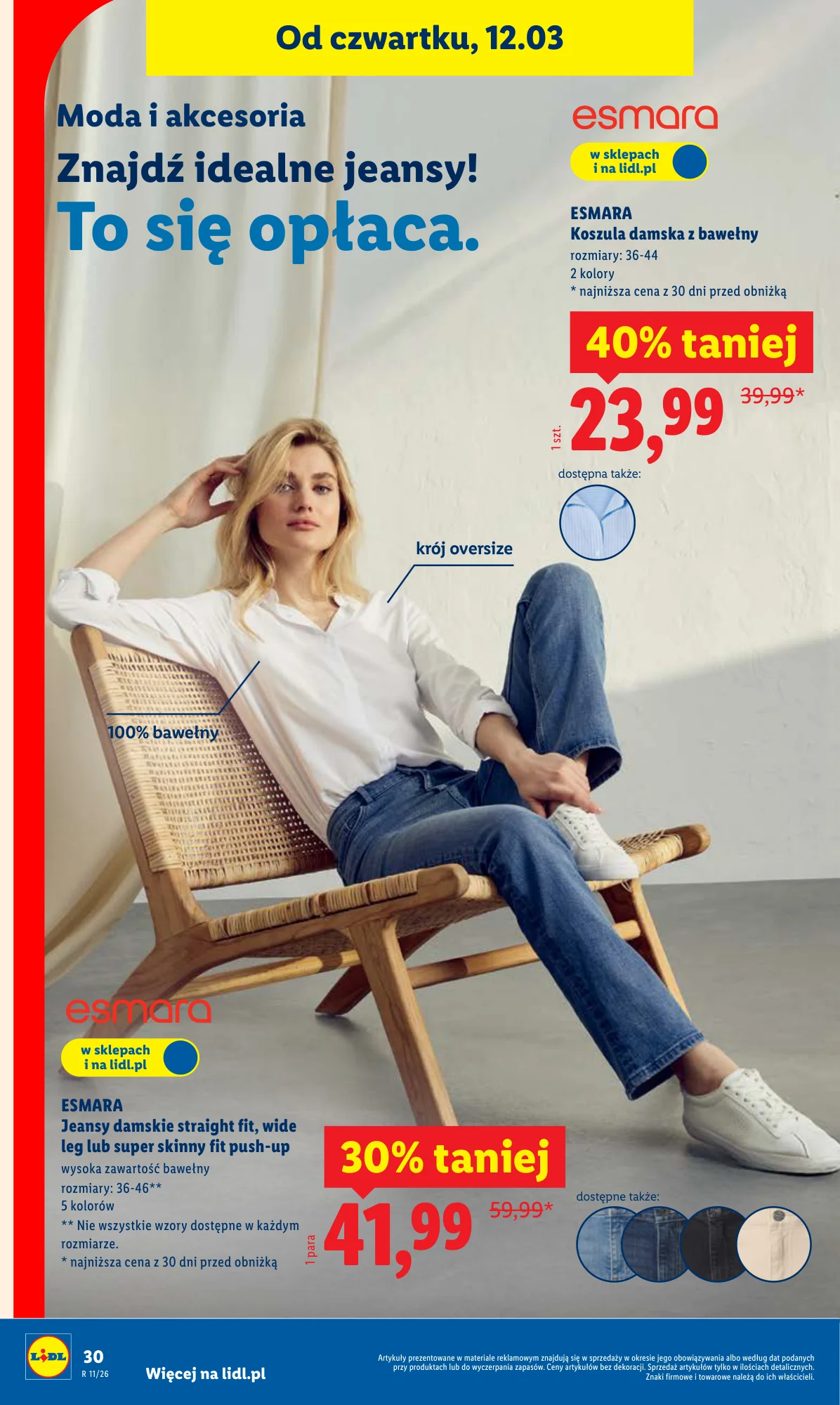 Gazetka promocyjna Lidl str. 32