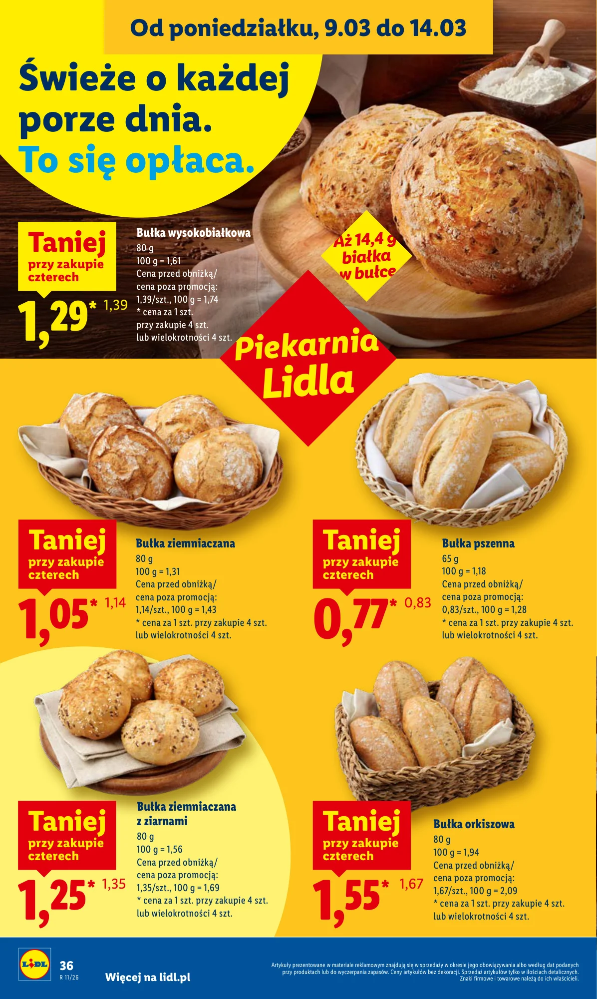 Gazetka promocyjna Lidl str. 38