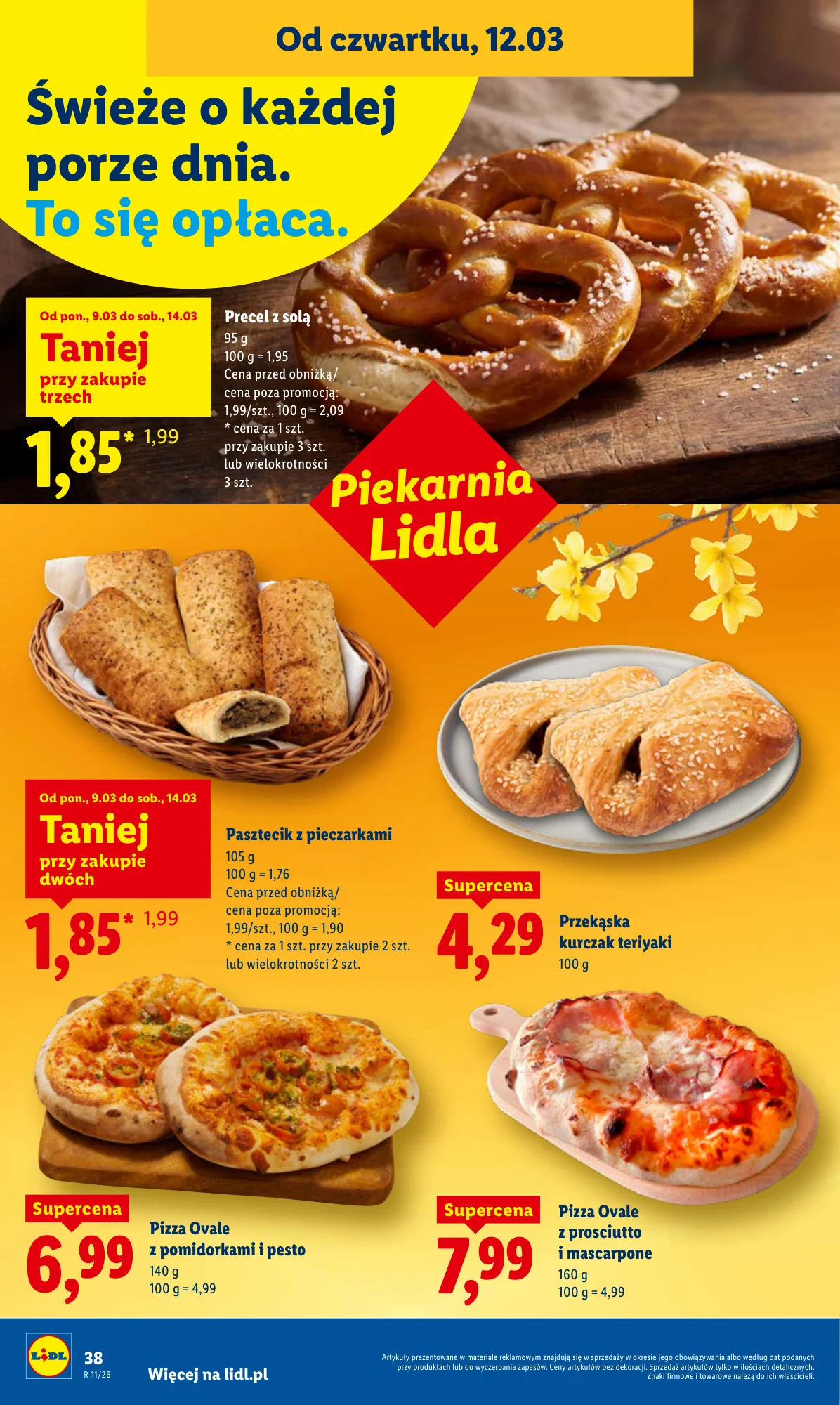 Gazetka promocyjna Lidl str. 40
