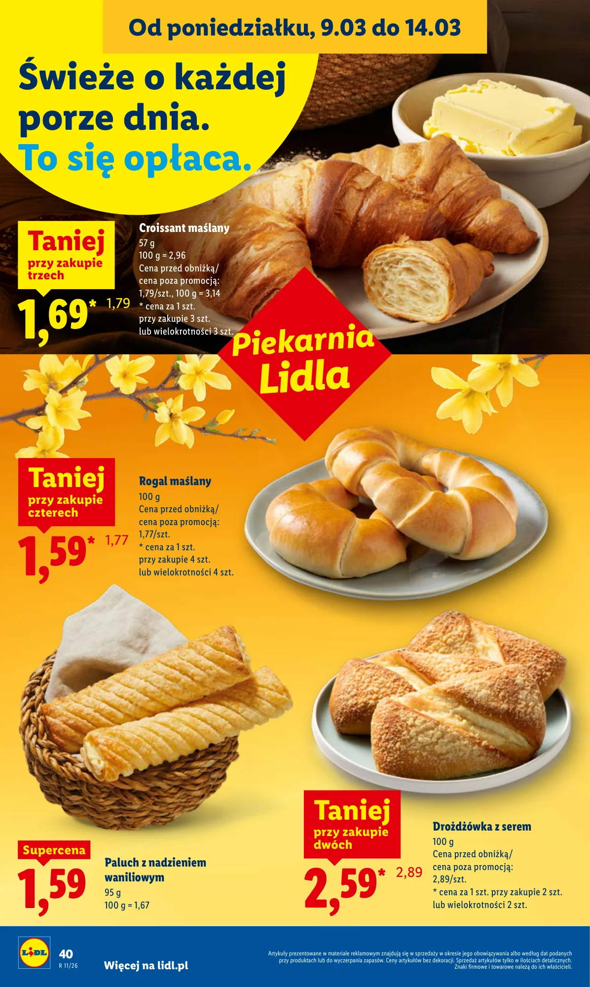 Gazetka promocyjna Lidl str. 42
