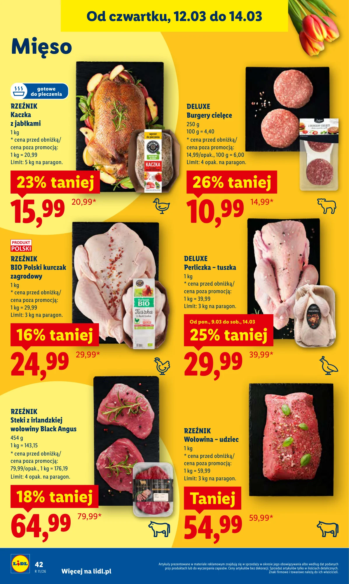 Gazetka promocyjna Lidl str. 44