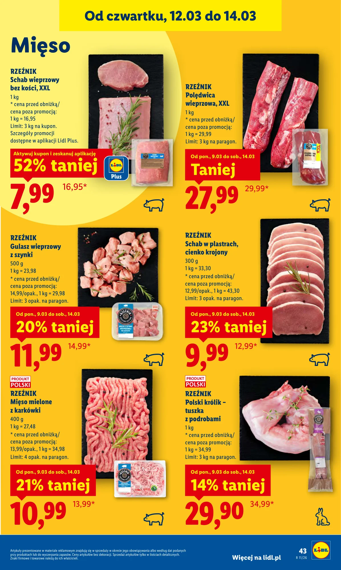 Gazetka promocyjna Lidl str. 45