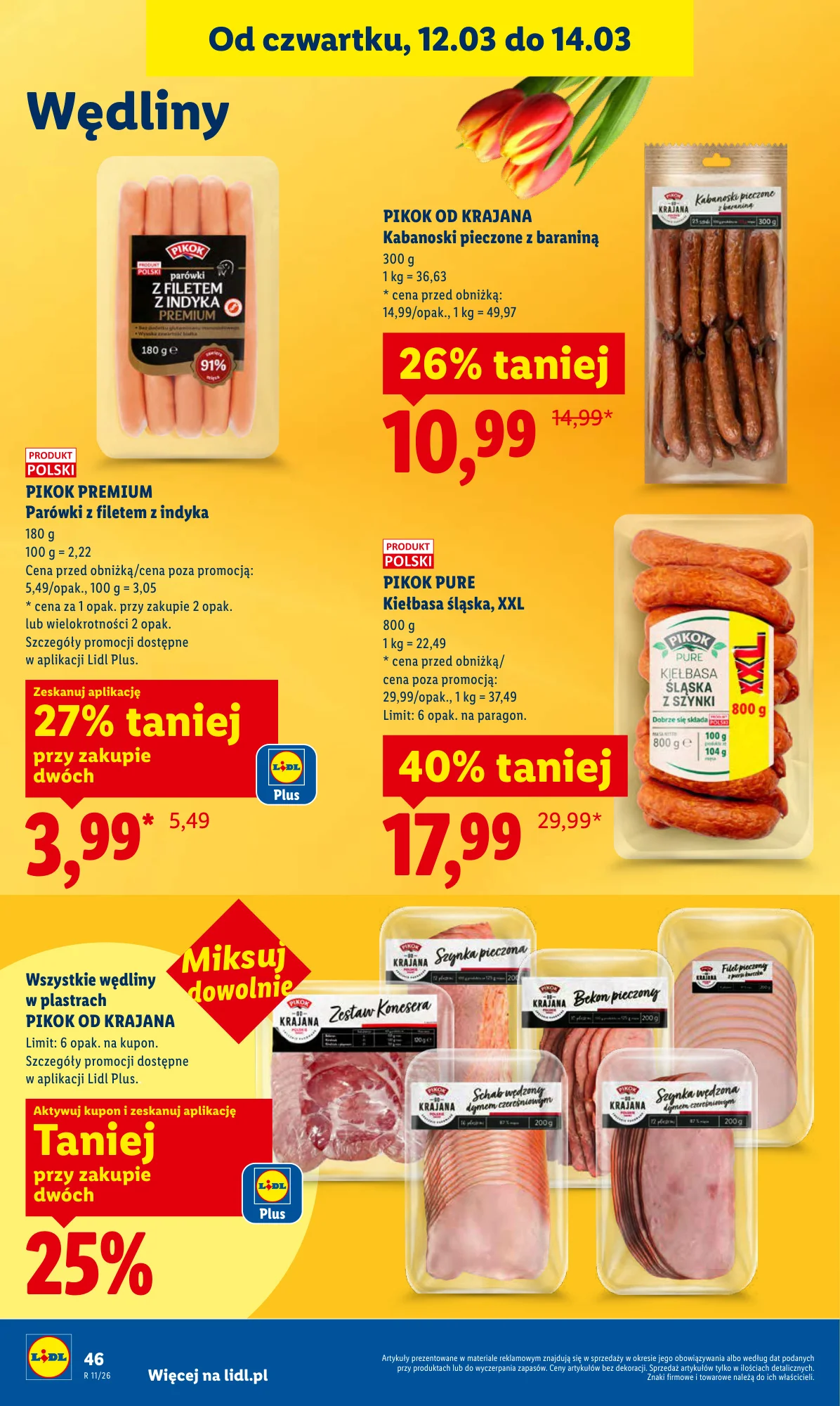 Gazetka promocyjna Lidl str. 48