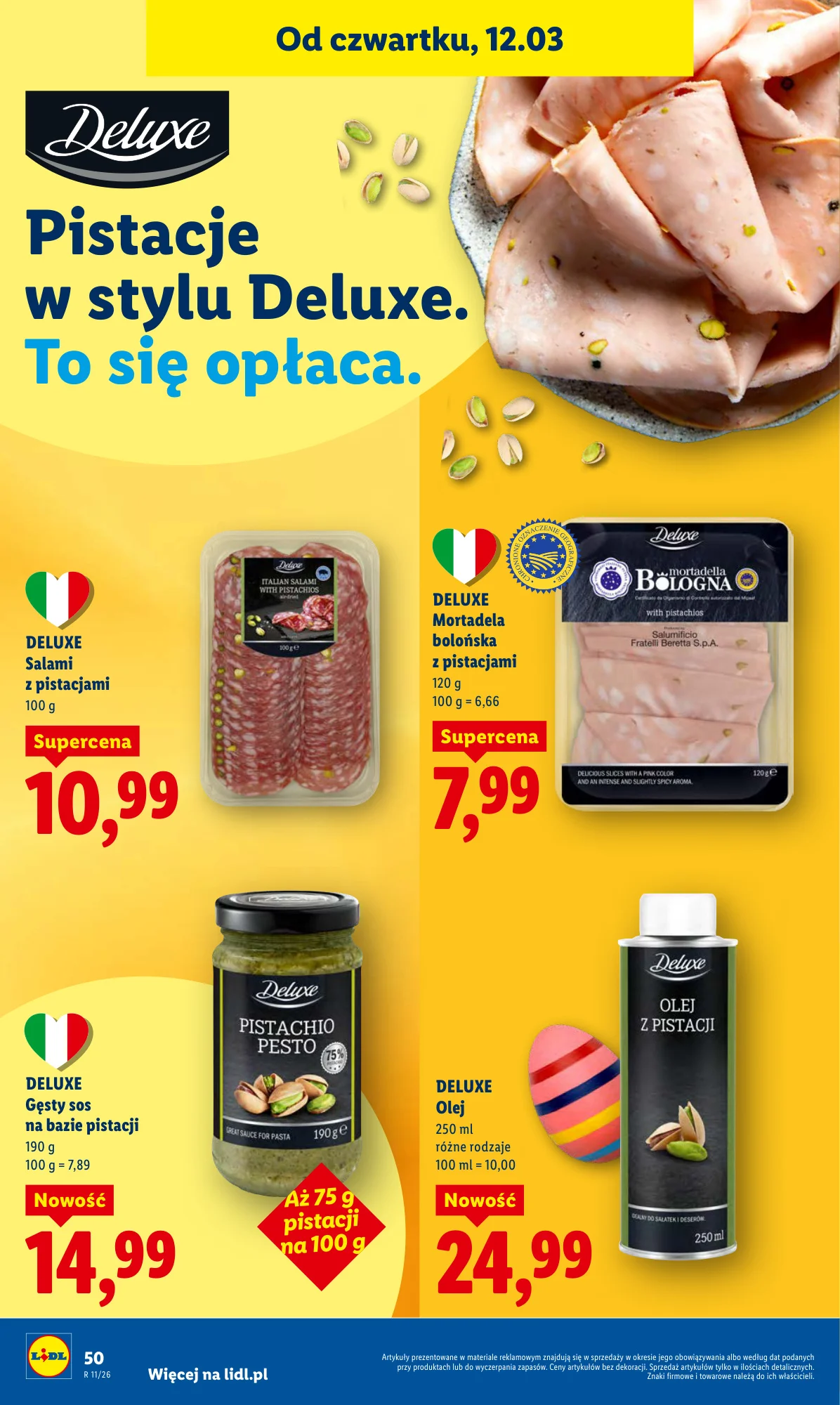 Gazetka promocyjna Lidl str. 52