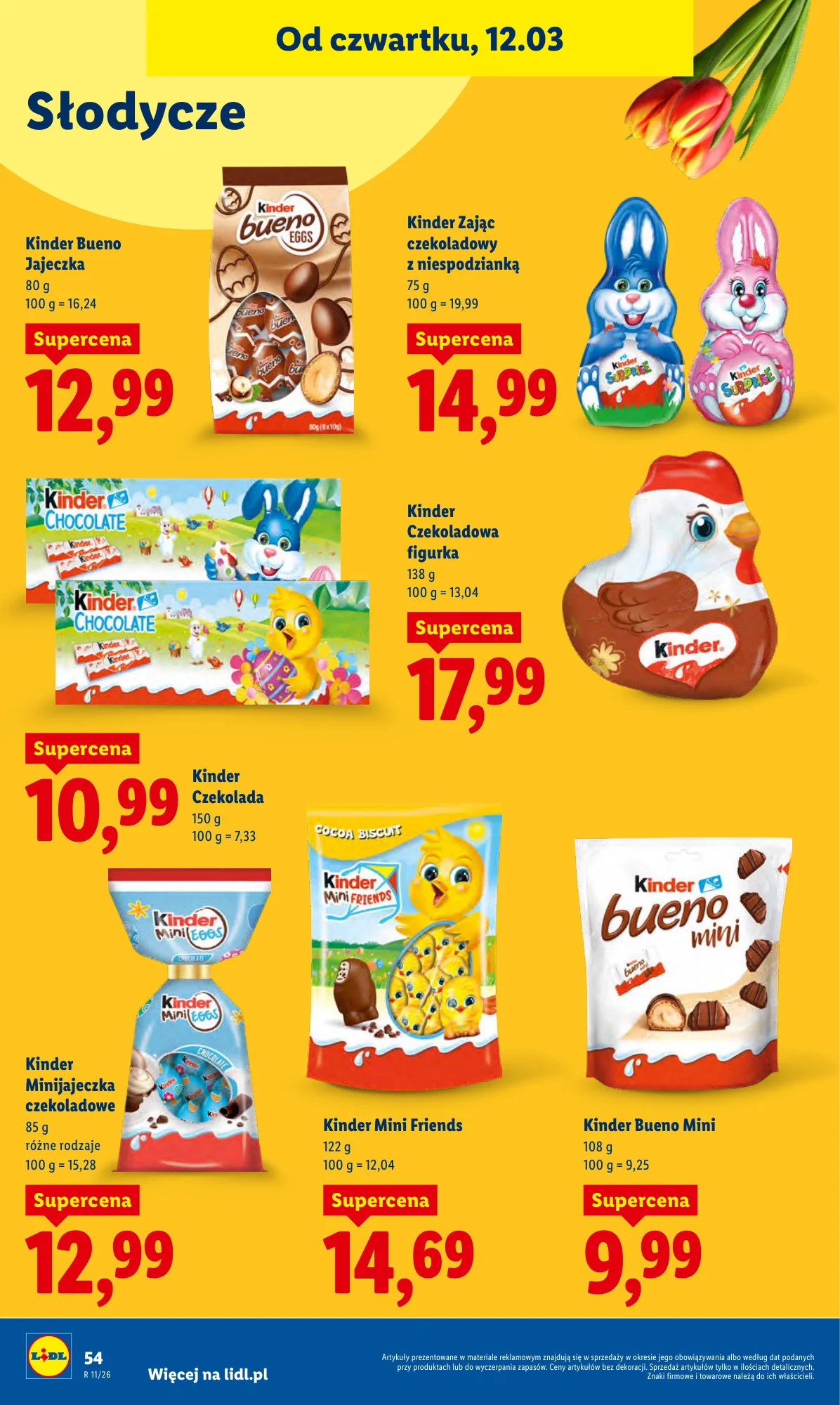 Gazetka promocyjna Lidl str. 56