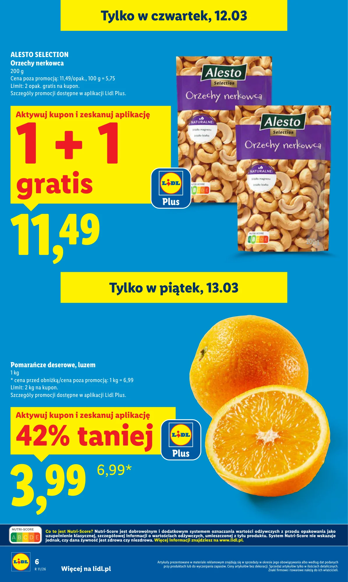 Gazetka promocyjna Lidl str. 6