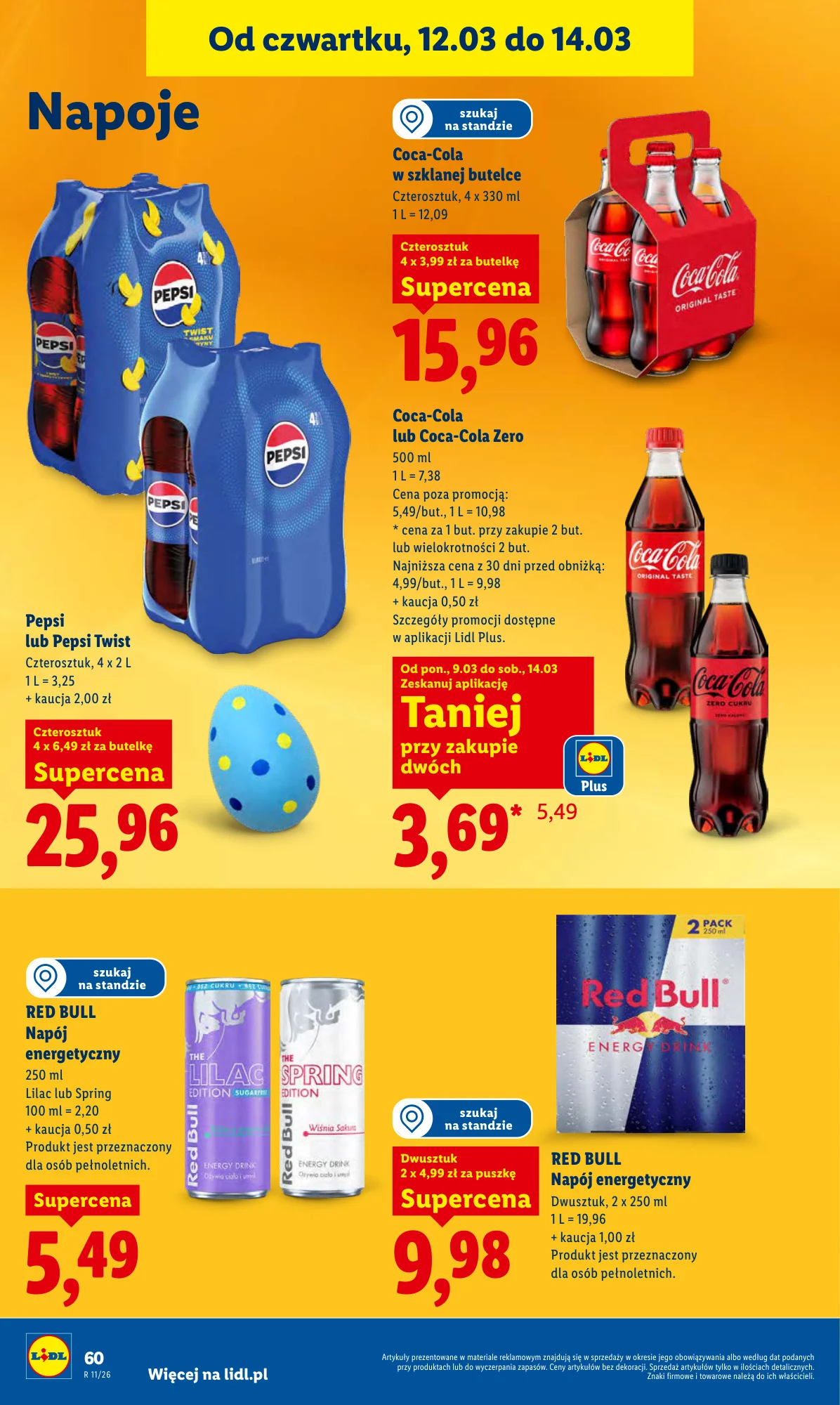 Gazetka promocyjna Lidl str. 62