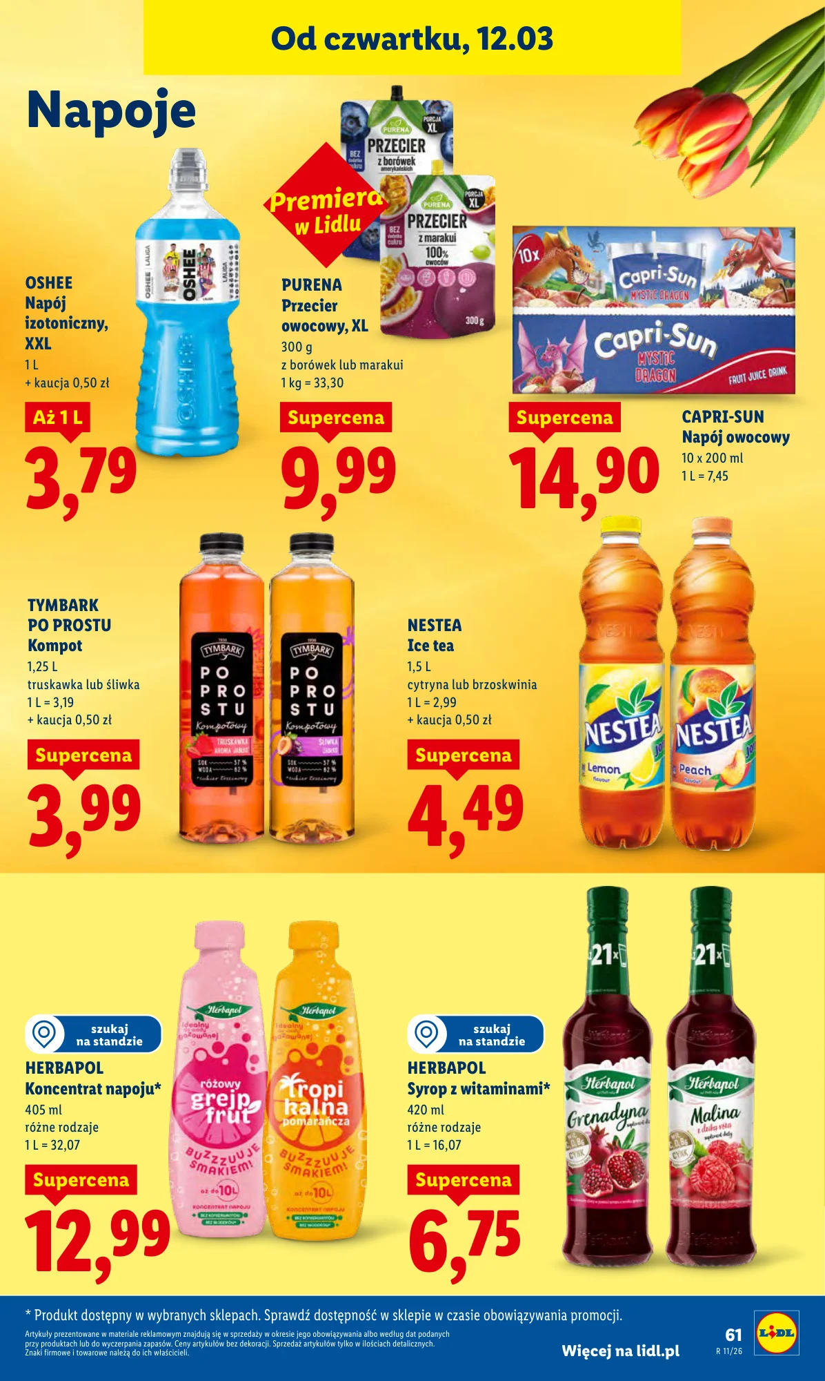 Gazetka promocyjna Lidl str. 63