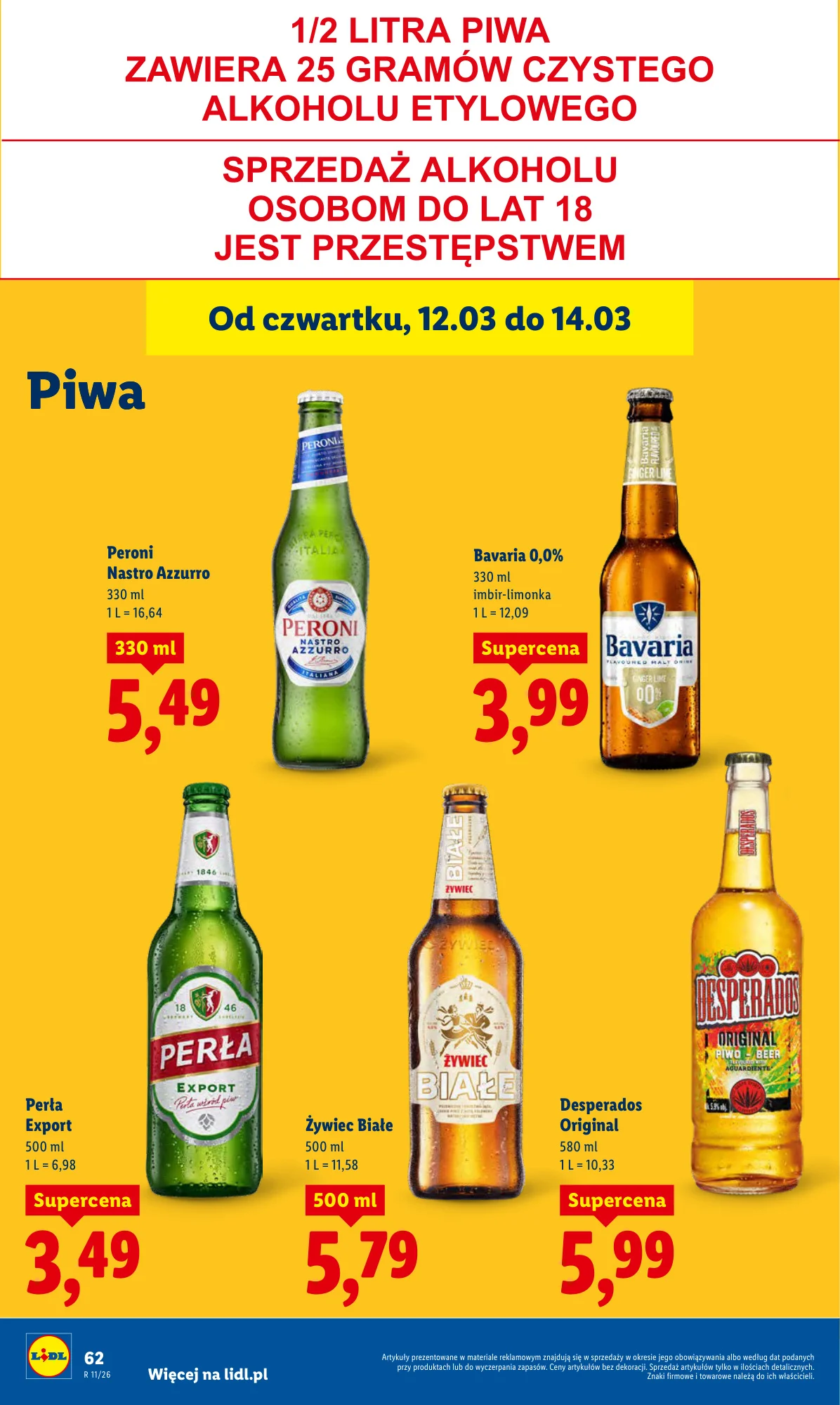 Gazetka promocyjna Lidl str. 64