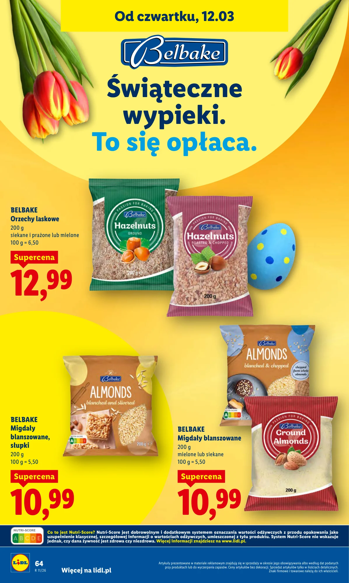 Gazetka promocyjna Lidl str. 66