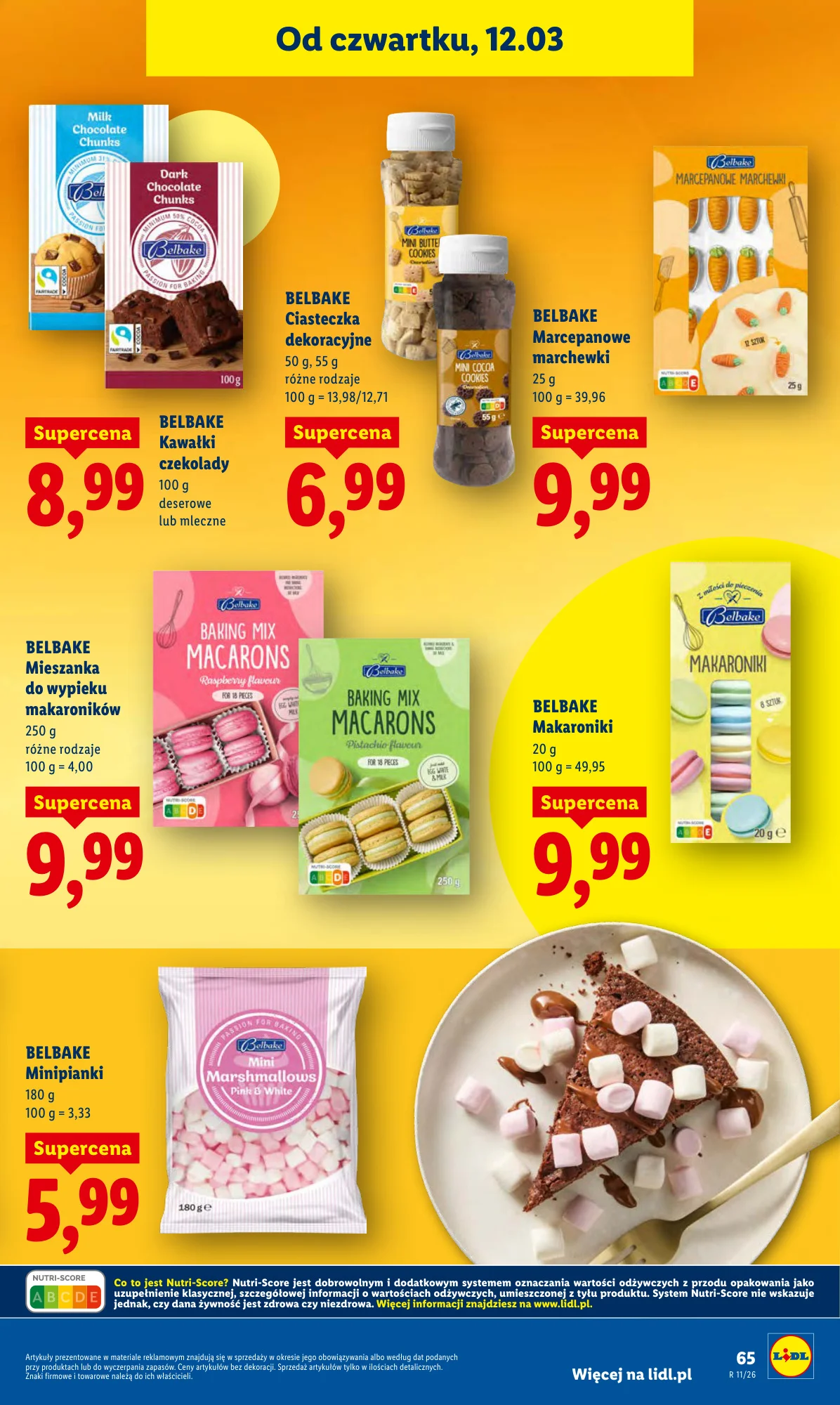 Gazetka promocyjna Lidl str. 67