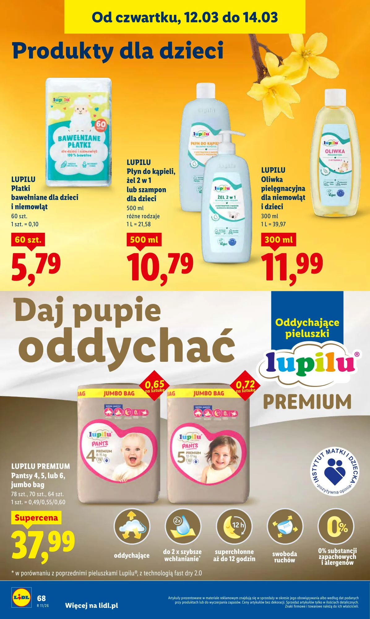 Gazetka promocyjna Lidl str. 70