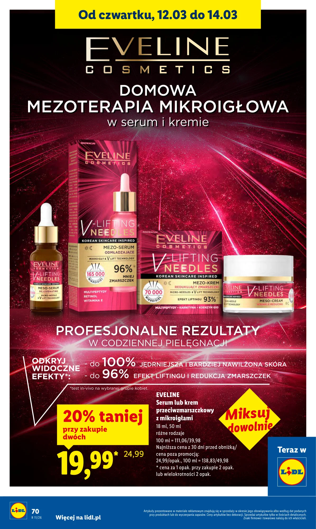 Gazetka promocyjna Lidl str. 72