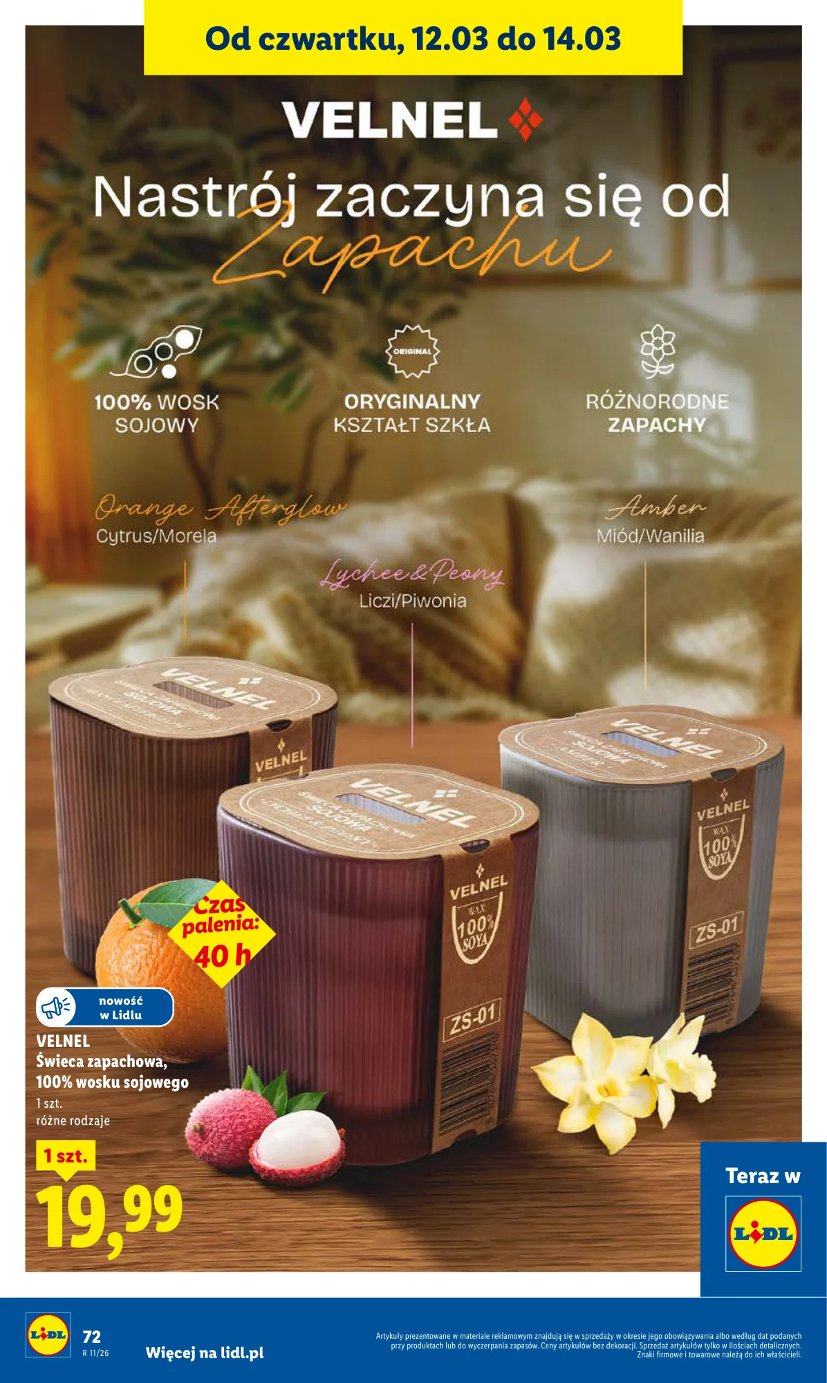 Gazetka promocyjna Lidl str. 74