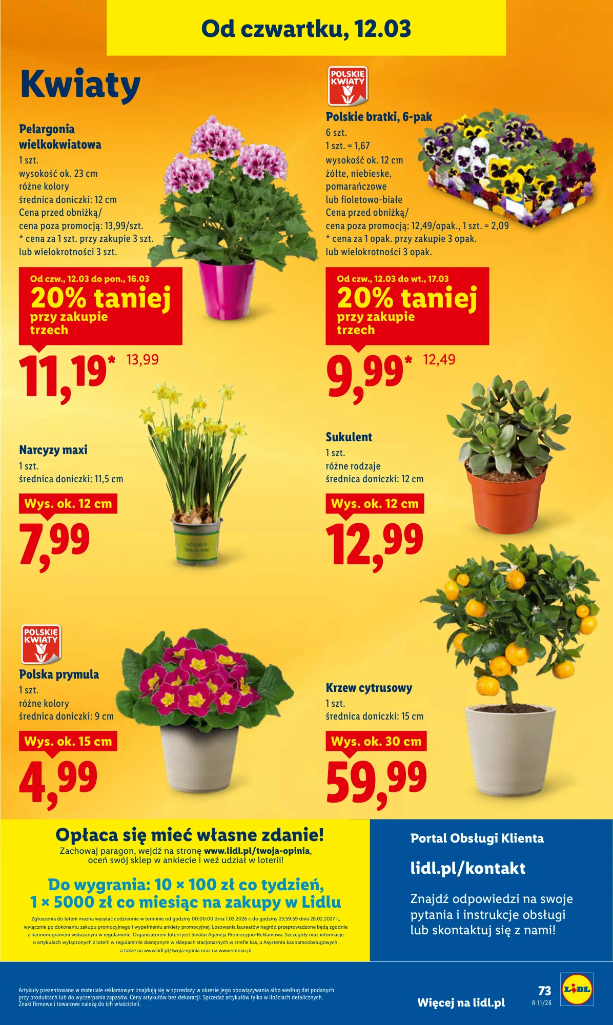 Gazetka promocyjna Lidl str. 75