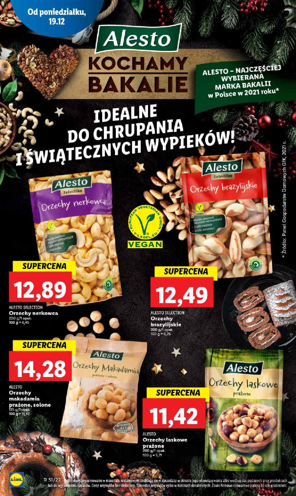 Gazetka promocyjna Lidl str. 52