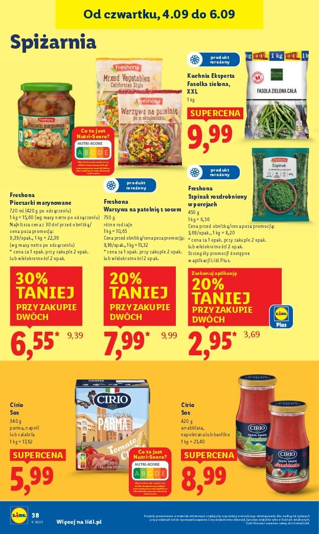 Gazetka promocyjna Lidl str. 44