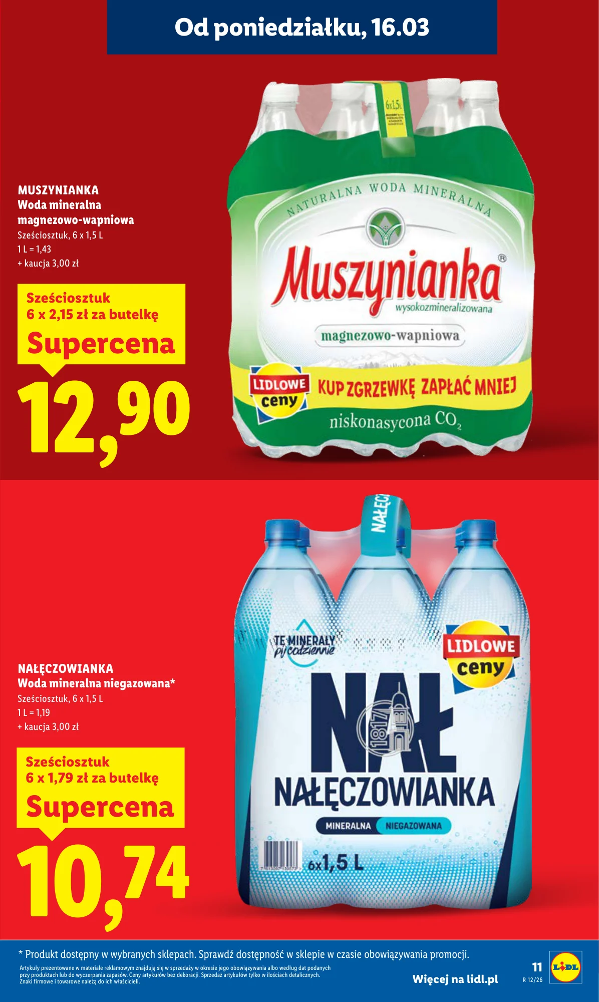 Gazetka promocyjna Lidl str. 11