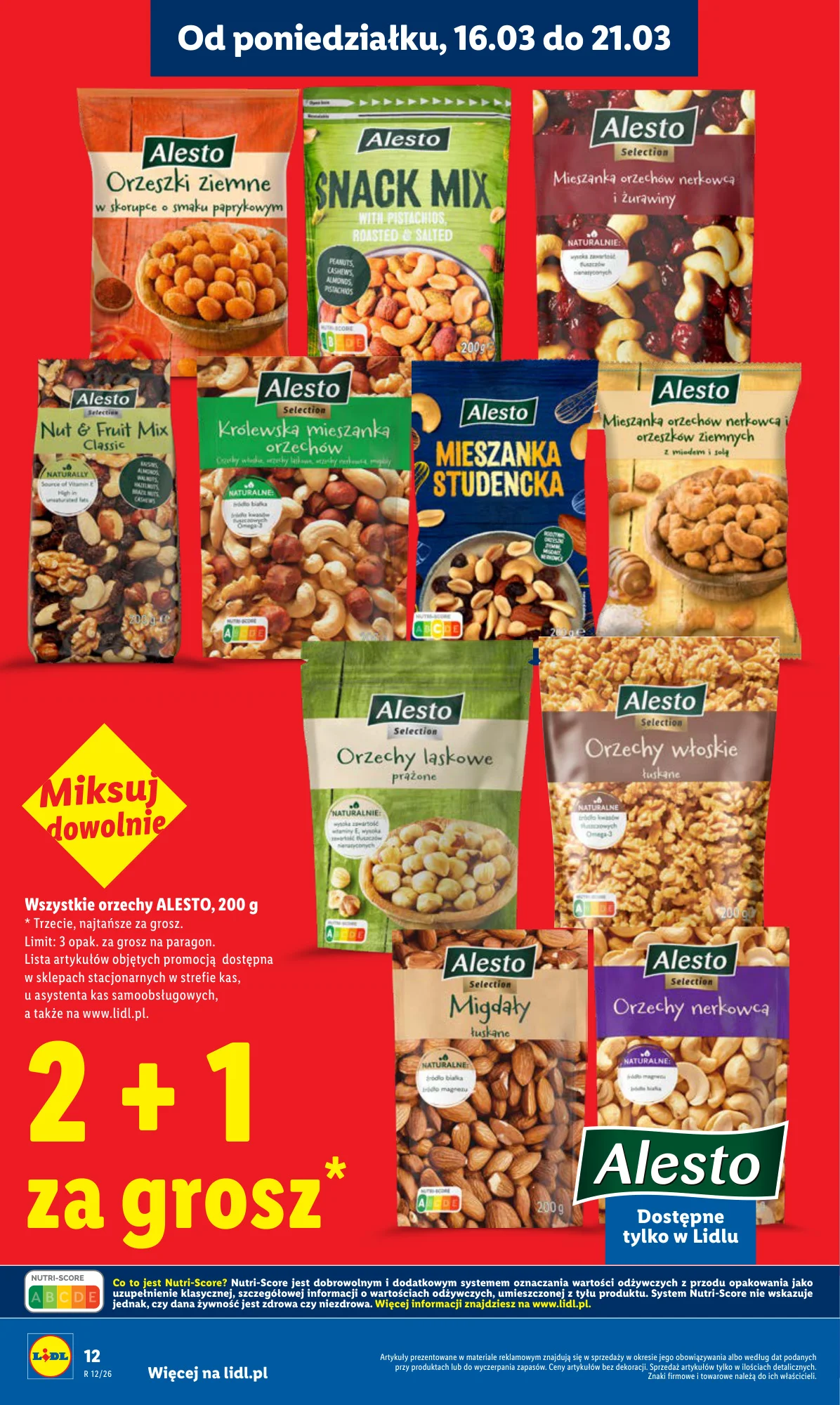 Gazetka promocyjna Lidl str. 12