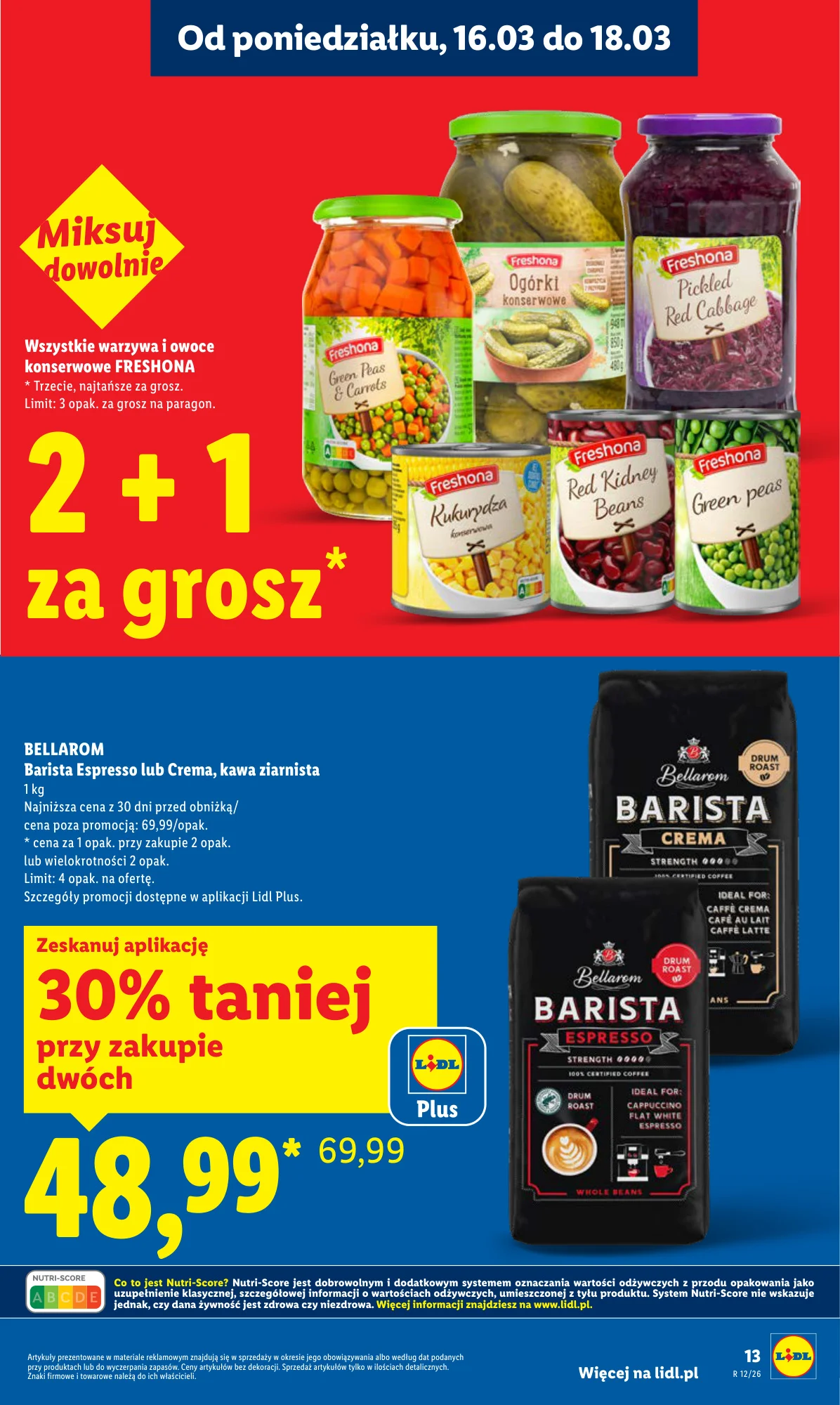 Gazetka promocyjna Lidl str. 13