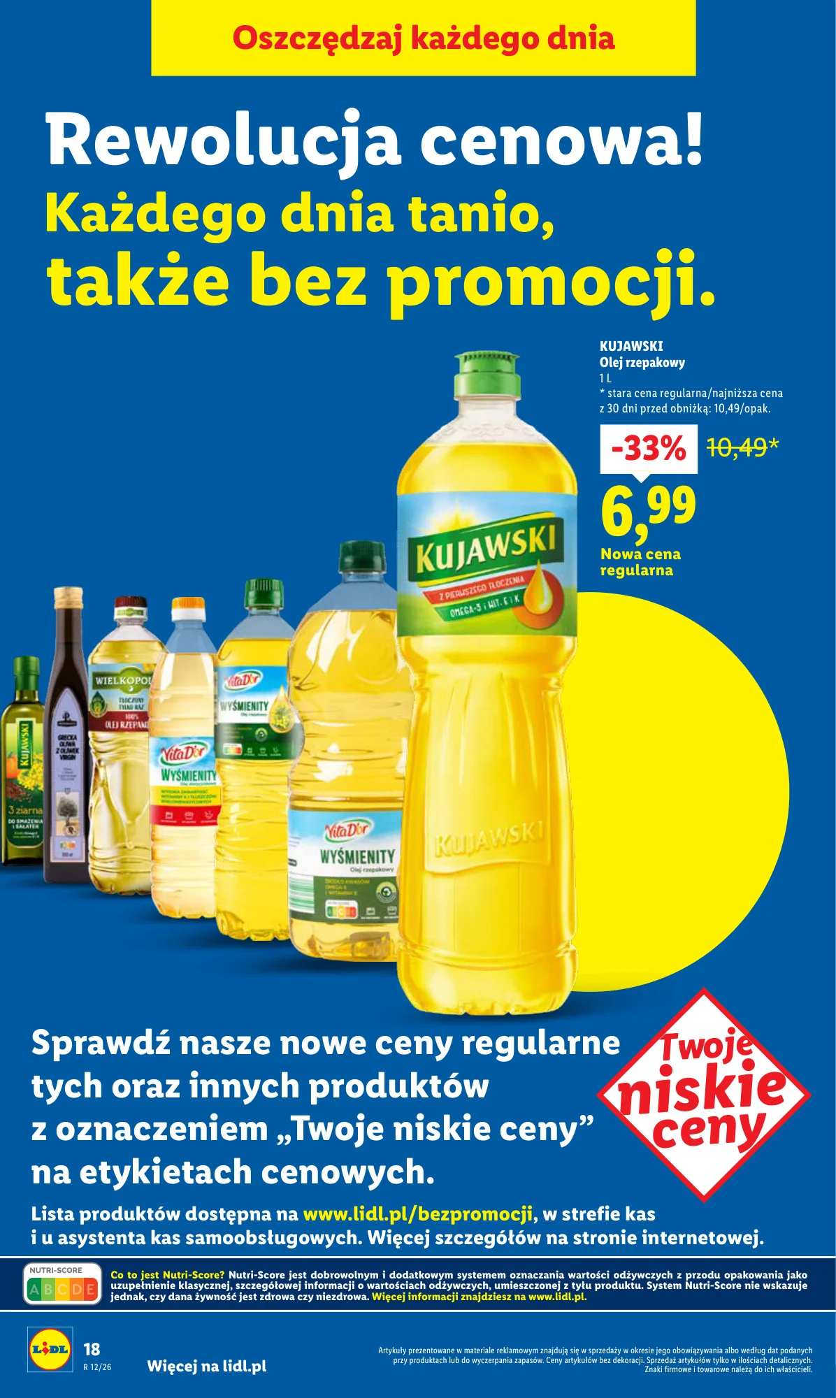 Gazetka promocyjna Lidl str. 18