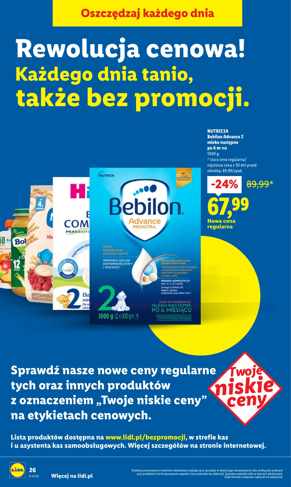 Gazetka promocyjna Lidl str. 26